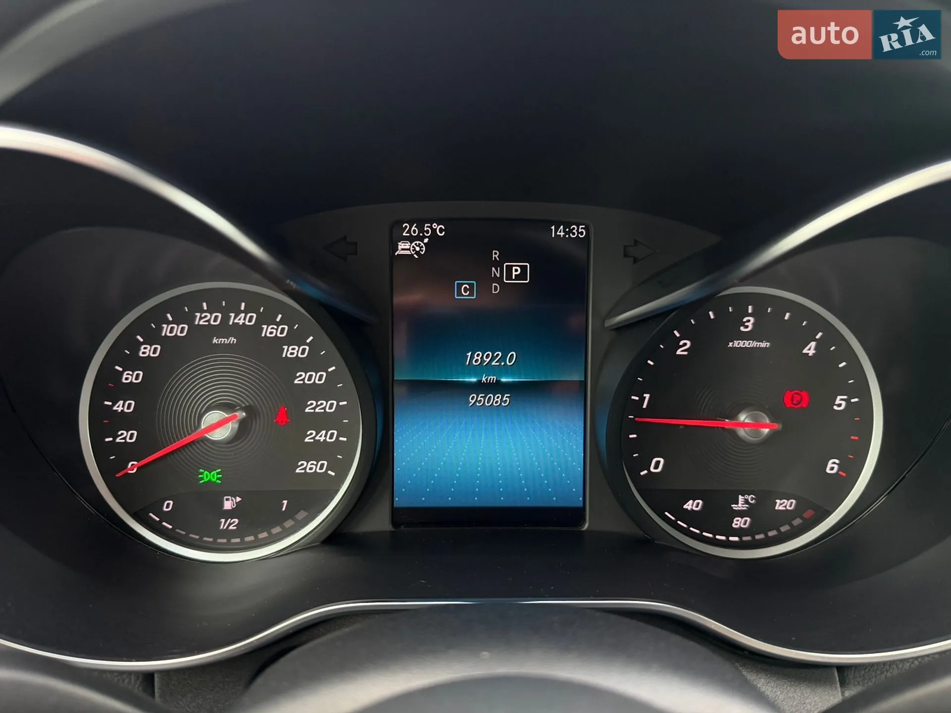 2020 Mercedes-Benz C-klasse - мініатюра 35