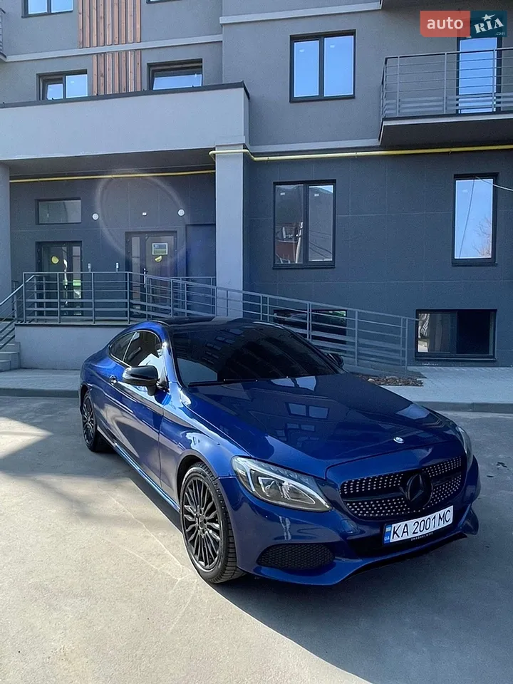 2016 Mercedes-Benz C-klasse - мініатюра 25