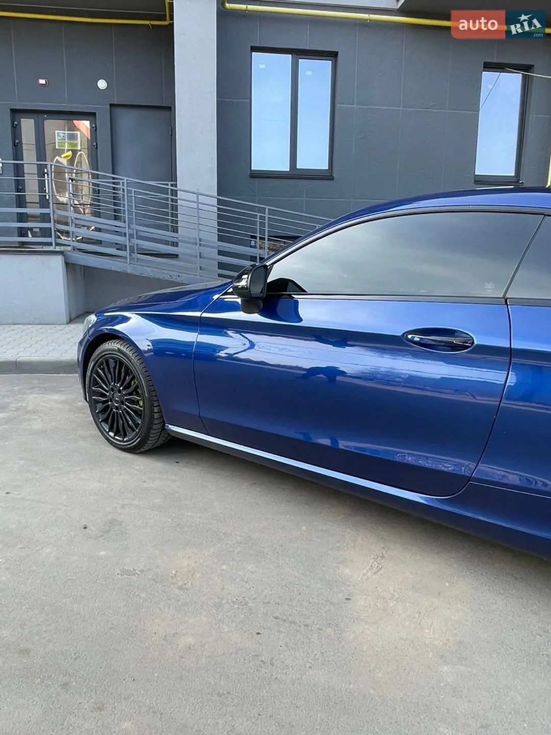 2016 Mercedes-Benz C-klasse - мініатюра 12