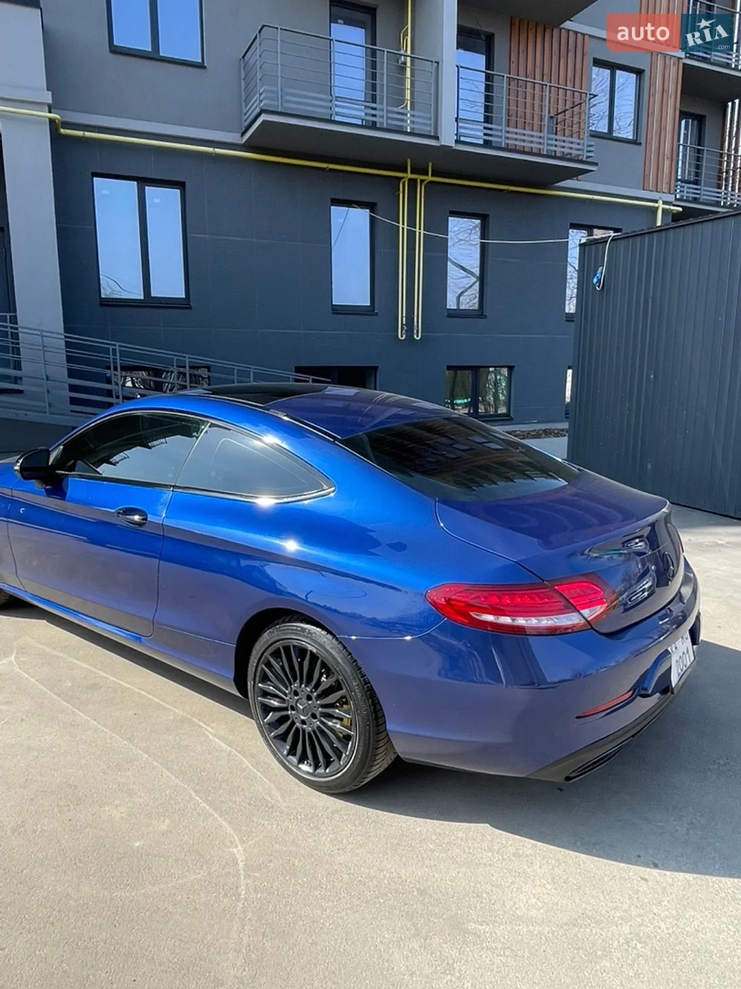 2016 Mercedes-Benz C-klasse - мініатюра 14
