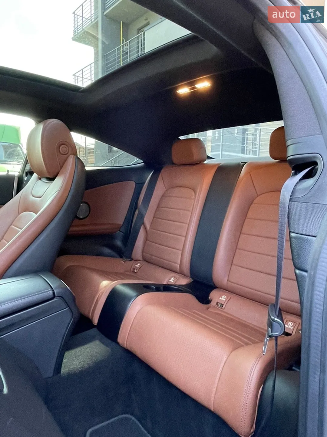2016 Mercedes-Benz C-klasse - мініатюра 18