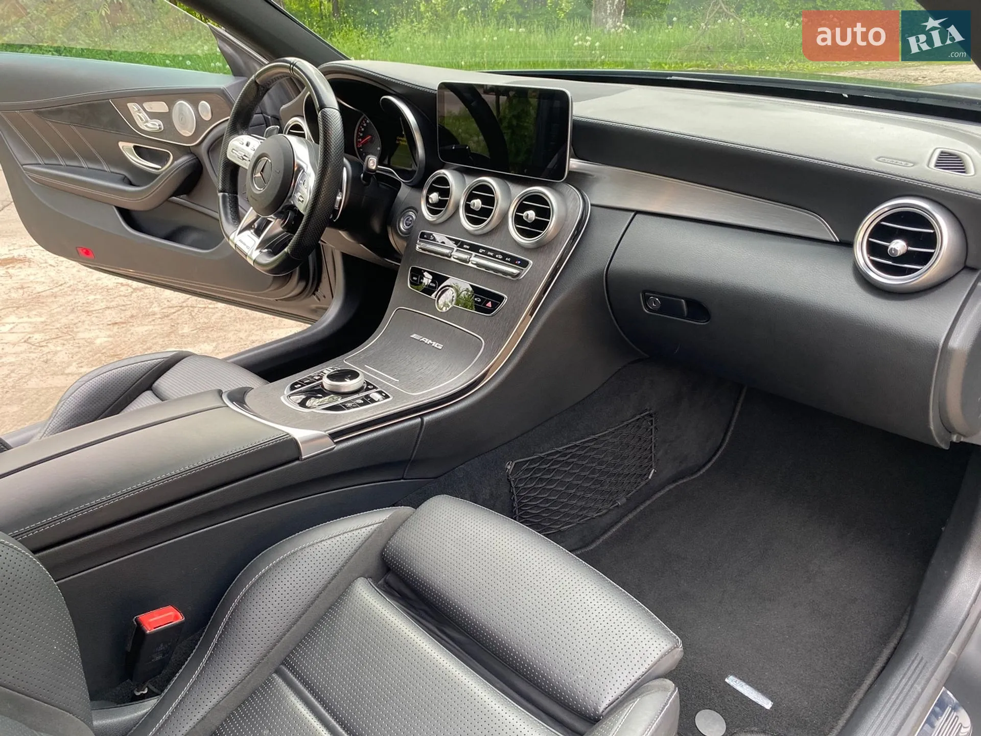 2019 Mercedes-Benz C-klasse - мініатюра 25