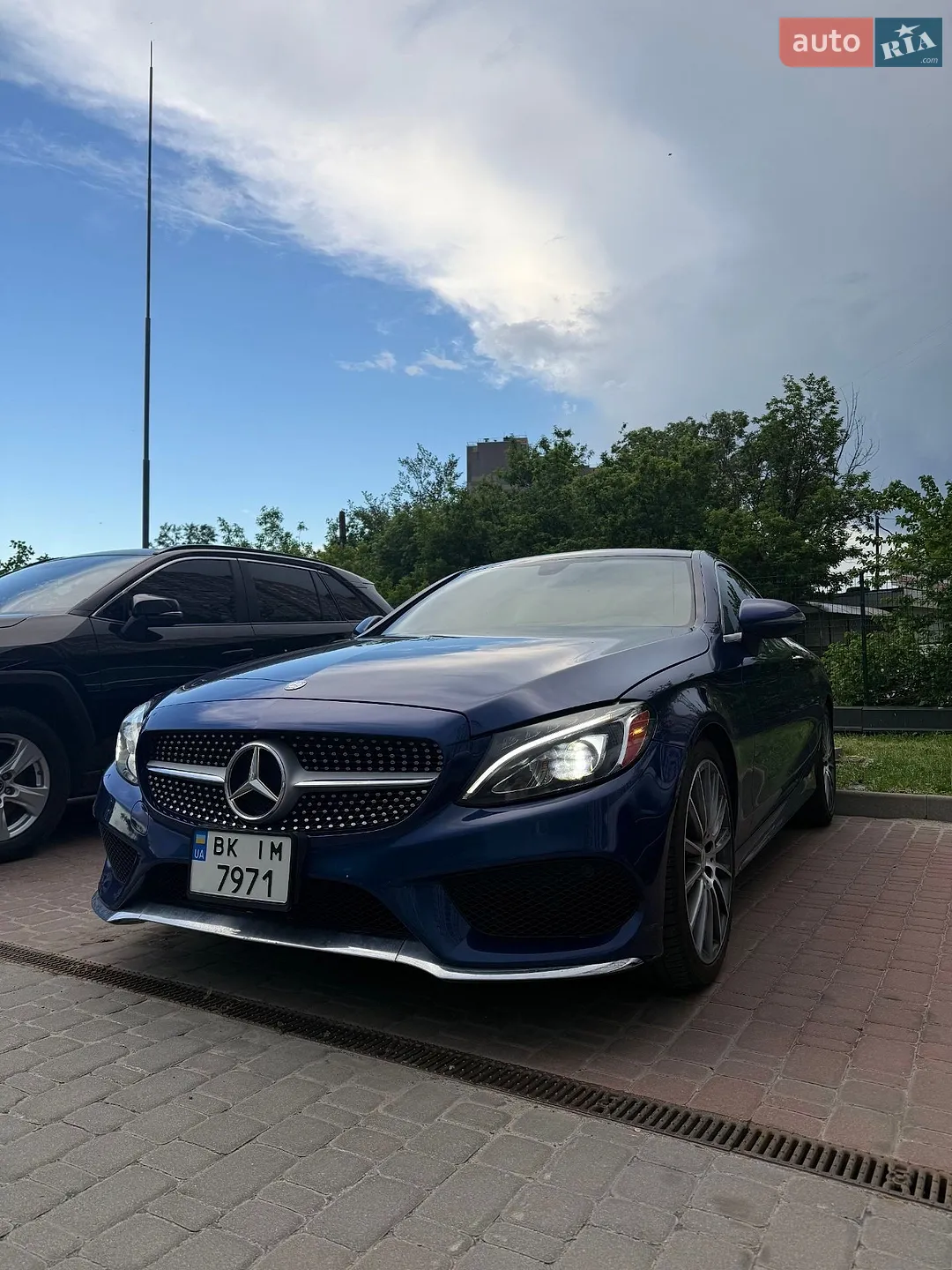 2017 Mercedes-Benz C-klasse - мініатюра 16
