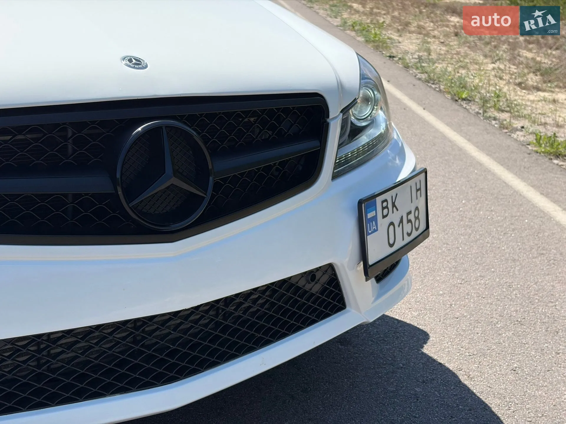 2013 Mercedes-Benz C-klasse - мініатюра 3