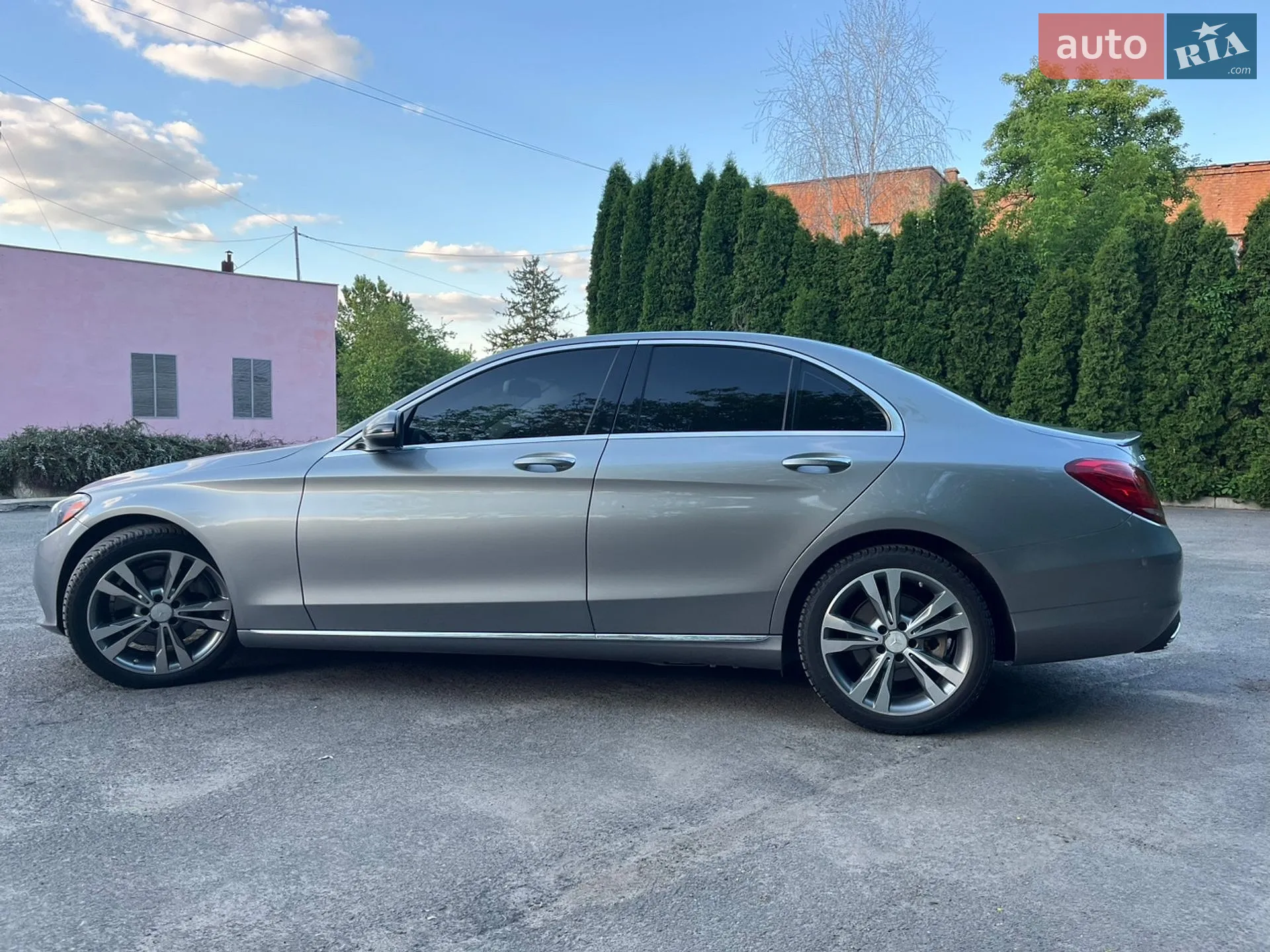 2015 Mercedes-Benz C-klasse - мініатюра 10