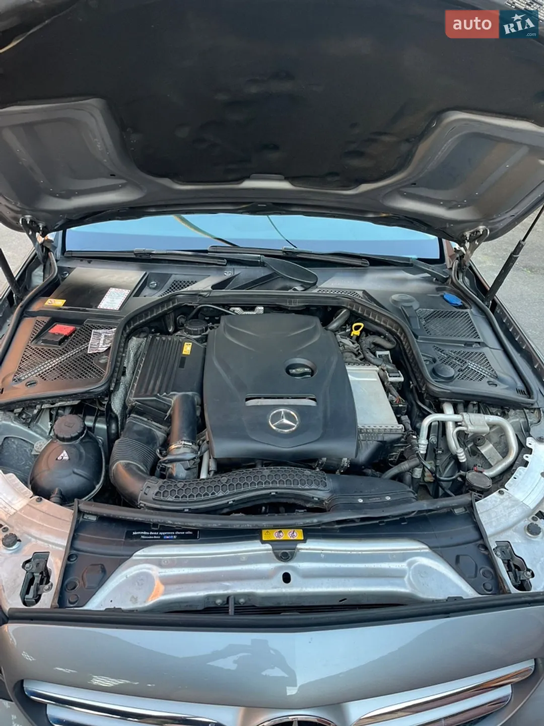 2015 Mercedes-Benz C-klasse - мініатюра 20