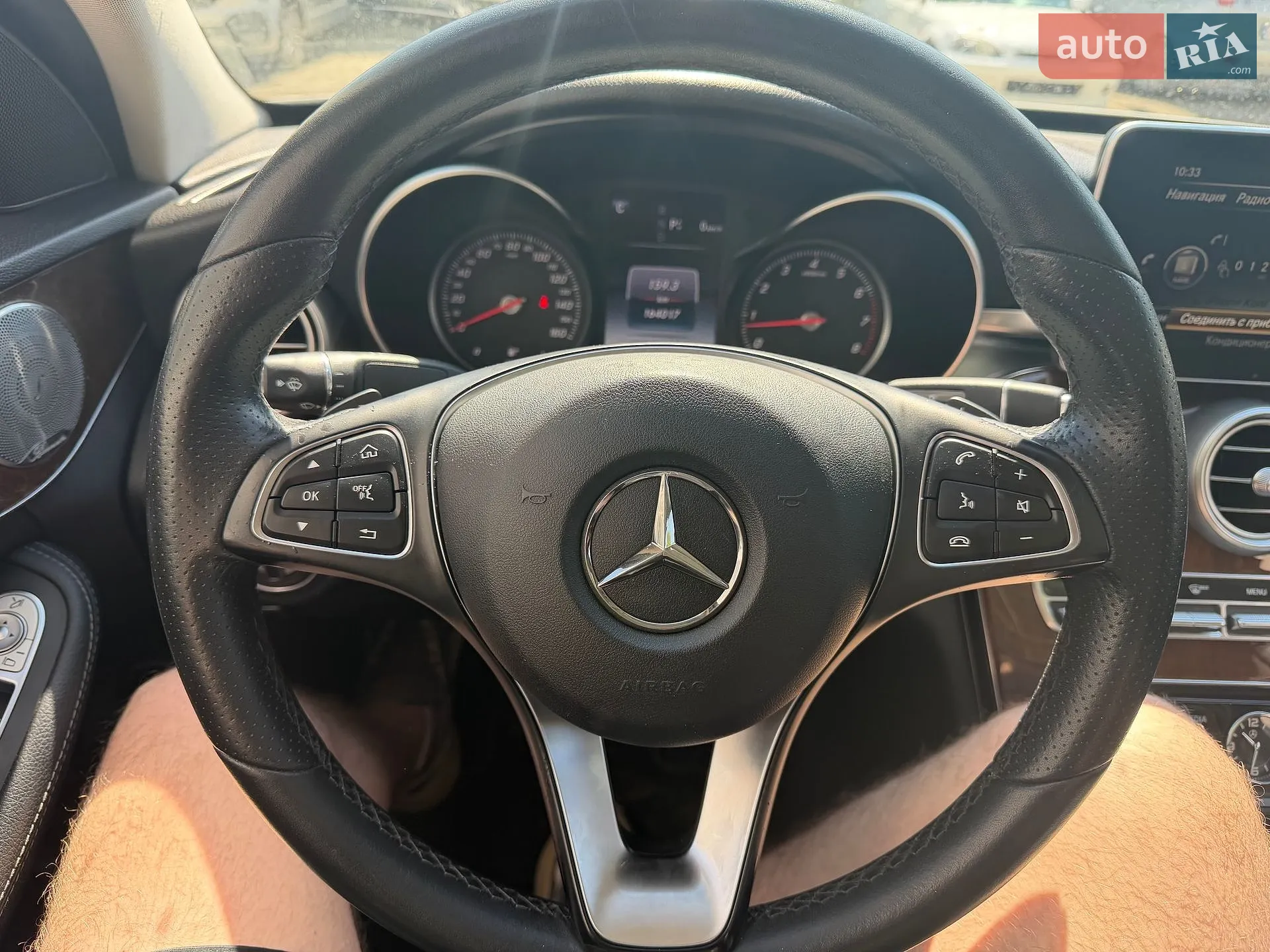 2016 Mercedes-Benz C-klasse - мініатюра 18