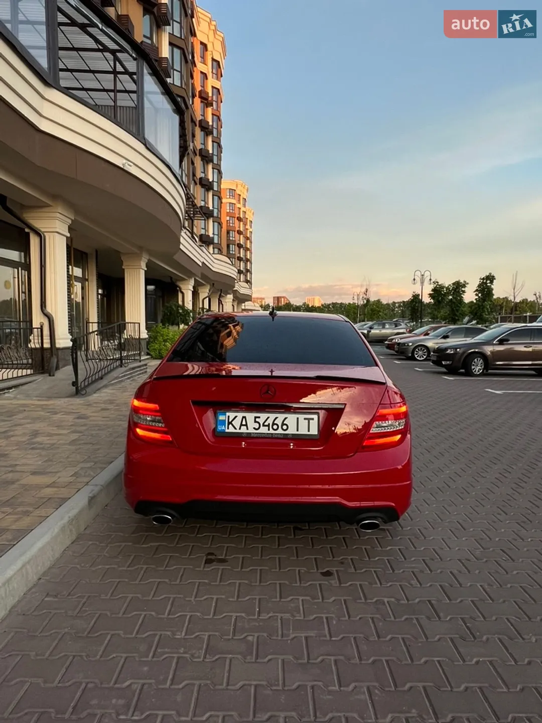 2013 Mercedes-Benz C-klasse - мініатюра 8