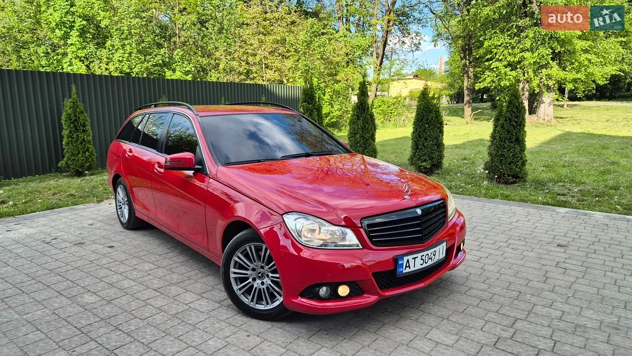 2012 Mercedes-Benz C-klasse - мініатюра 32