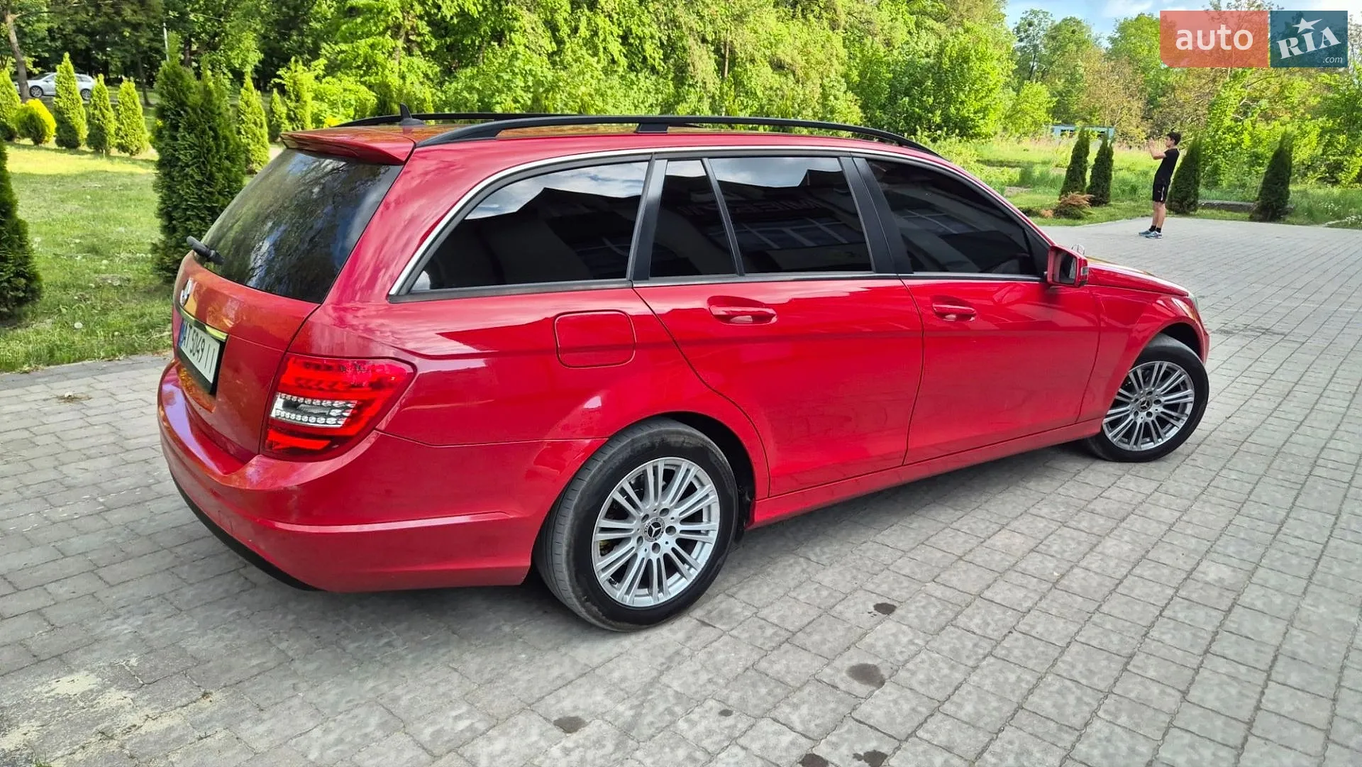 2012 Mercedes-Benz C-klasse - мініатюра 15