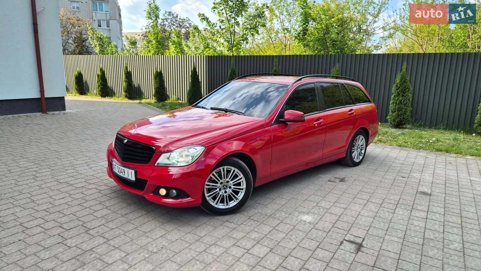 2012 Mercedes-Benz C-klasse - мініатюра 18