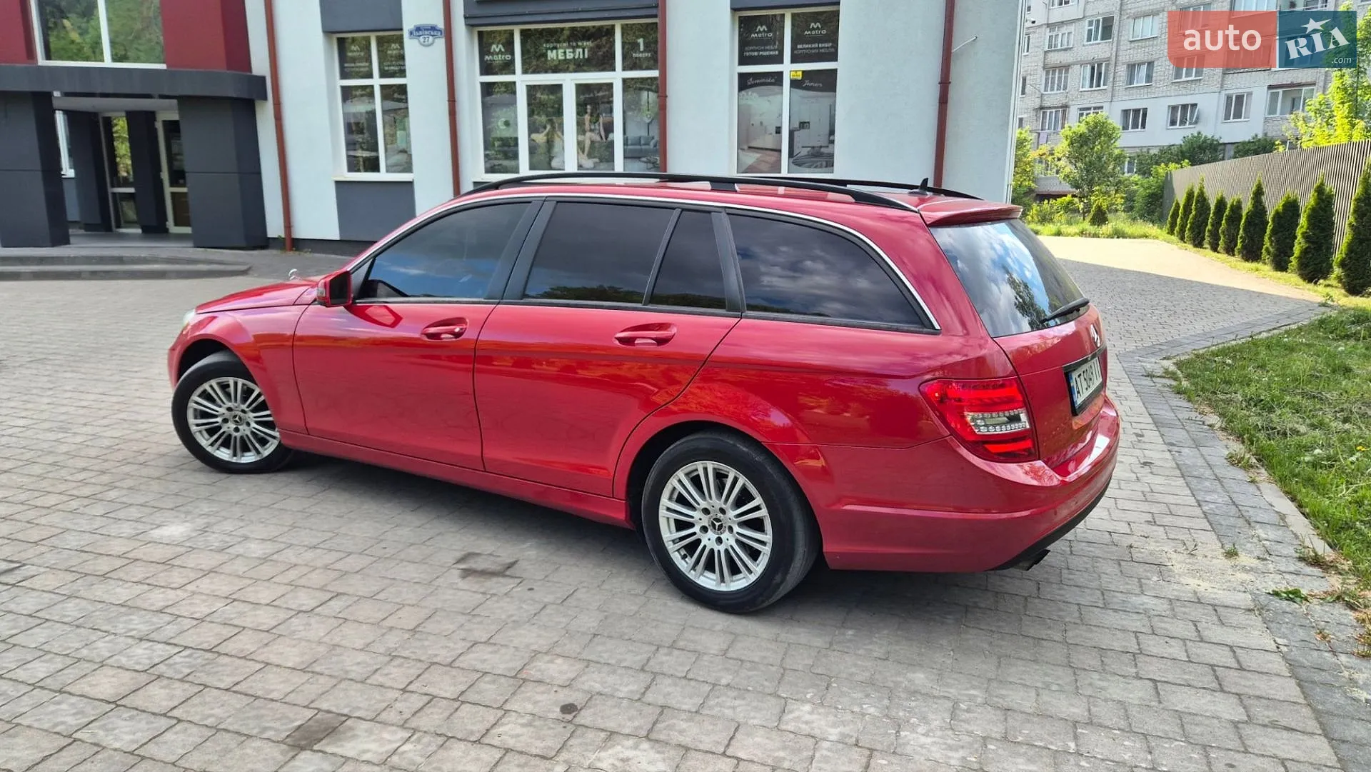 2012 Mercedes-Benz C-klasse - мініатюра 27