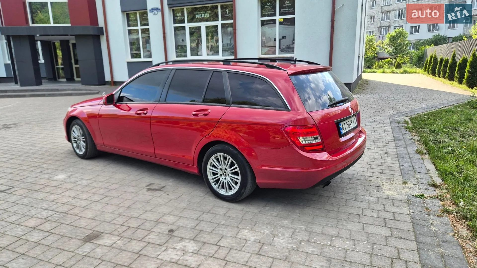 2012 Mercedes-Benz C-klasse - мініатюра 31