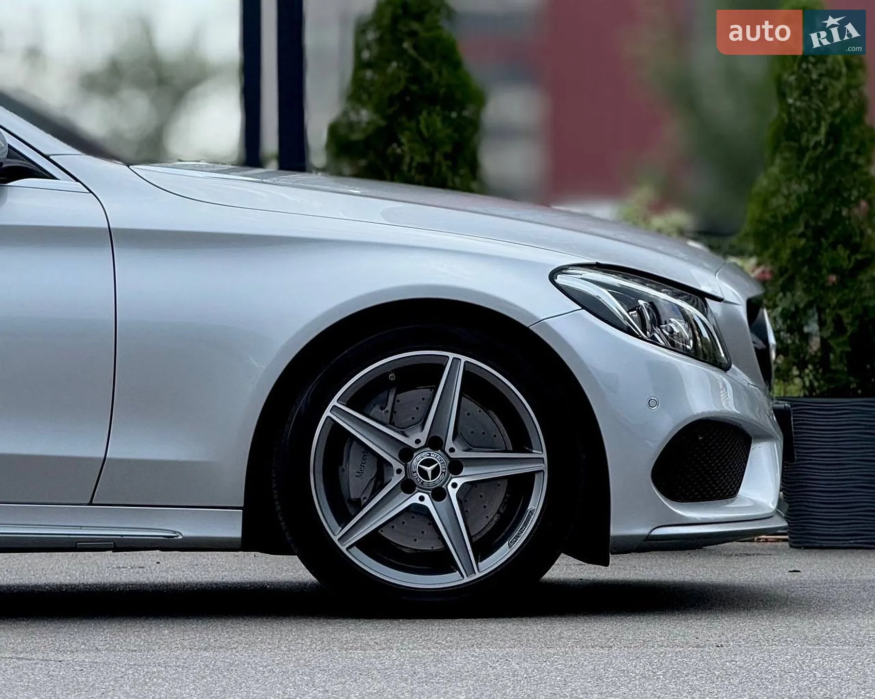 2015 Mercedes-Benz C-klasse - мініатюра 9