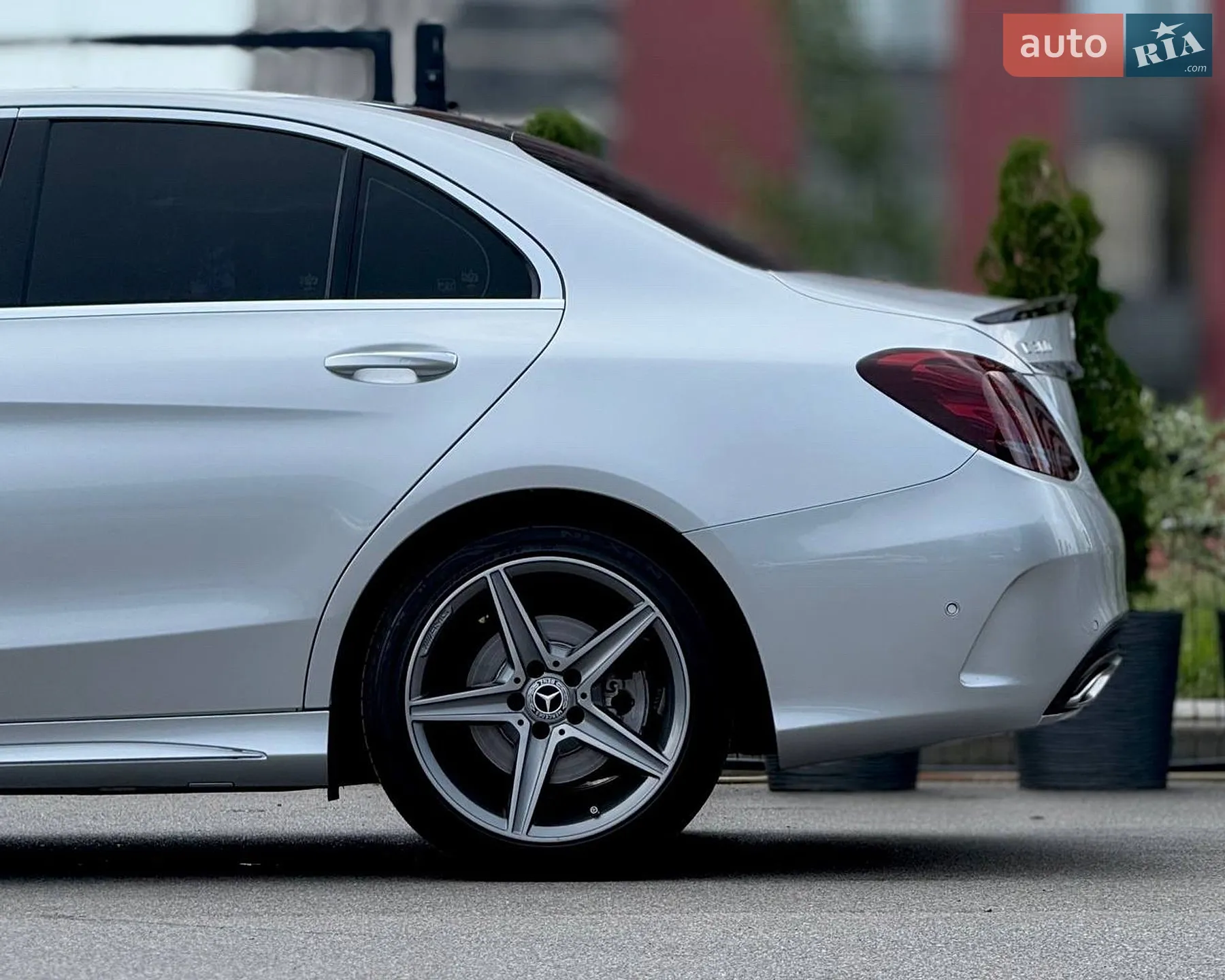 2015 Mercedes-Benz C-klasse - мініатюра 13