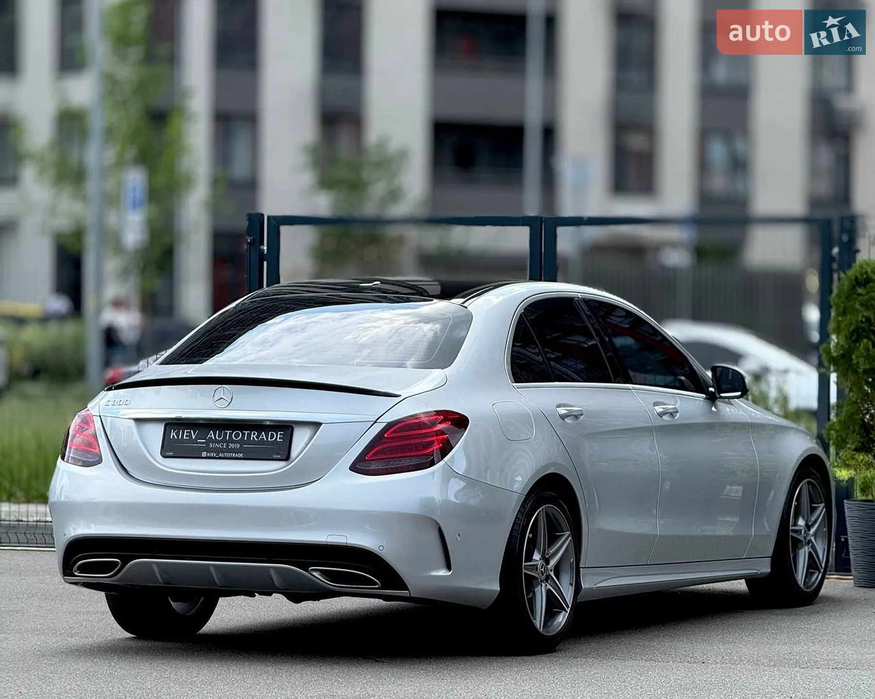 2015 Mercedes-Benz C-klasse - мініатюра 16