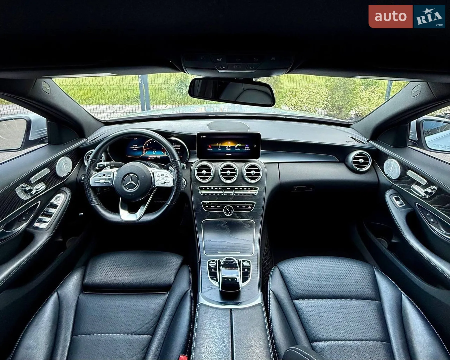 2015 Mercedes-Benz C-klasse - мініатюра 34