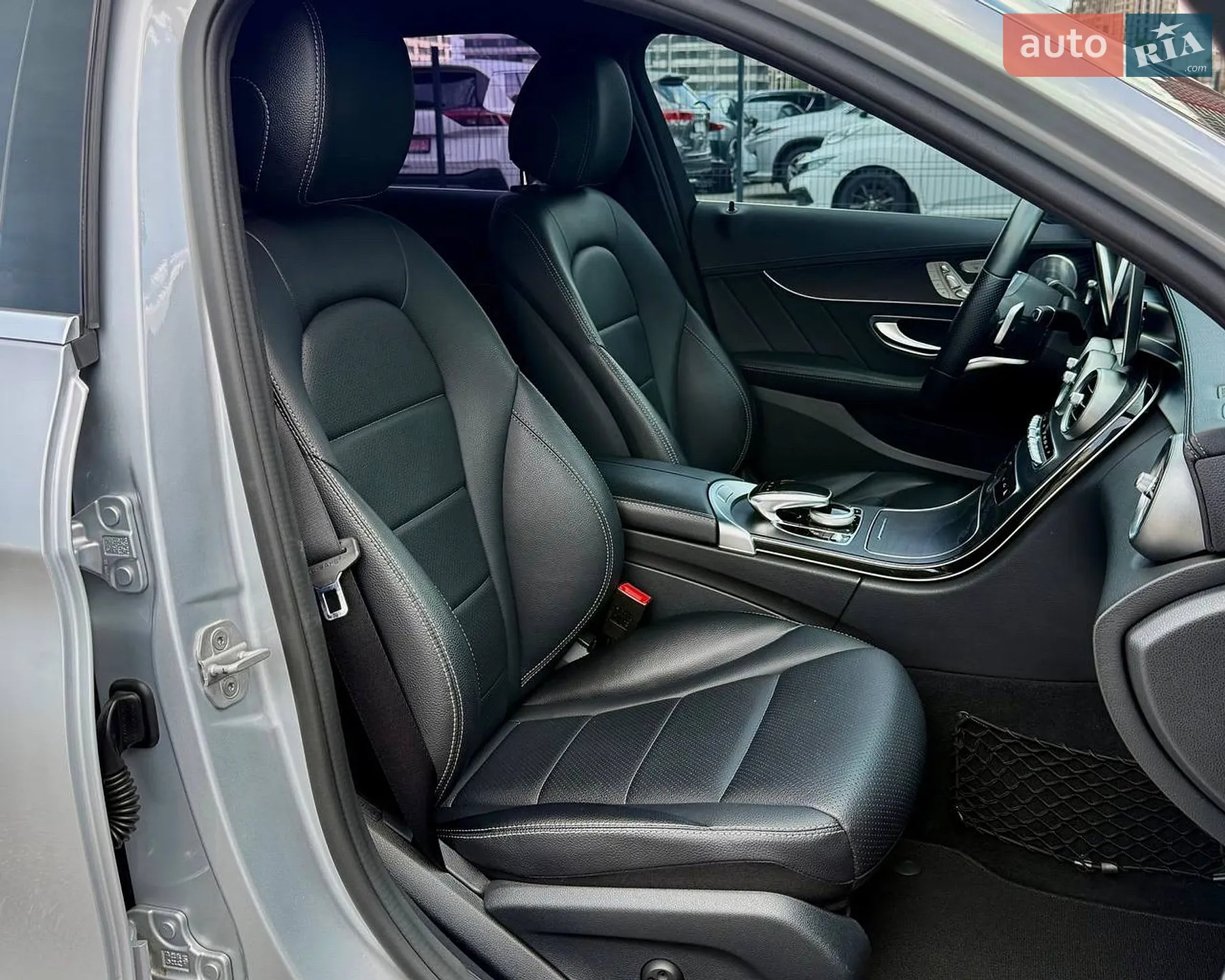 2015 Mercedes-Benz C-klasse - мініатюра 43