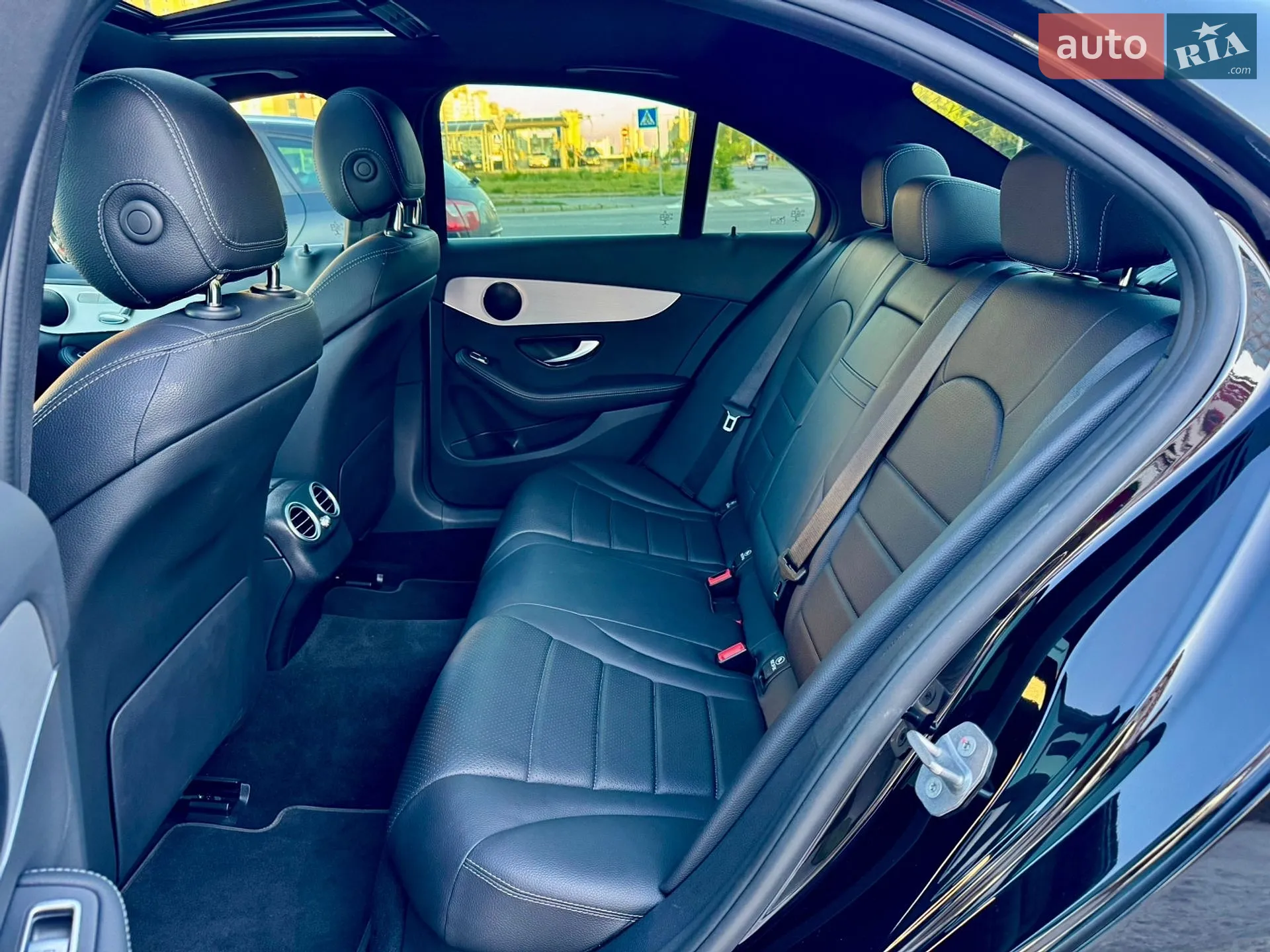 2021 Mercedes-Benz C-klasse - мініатюра 39
