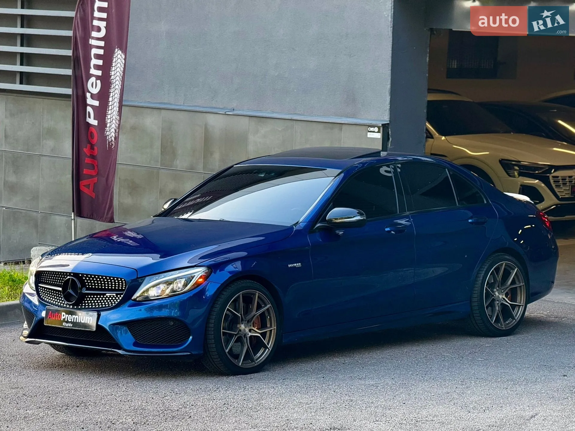 2017 Mercedes-Benz C-klasse - мініатюра 4