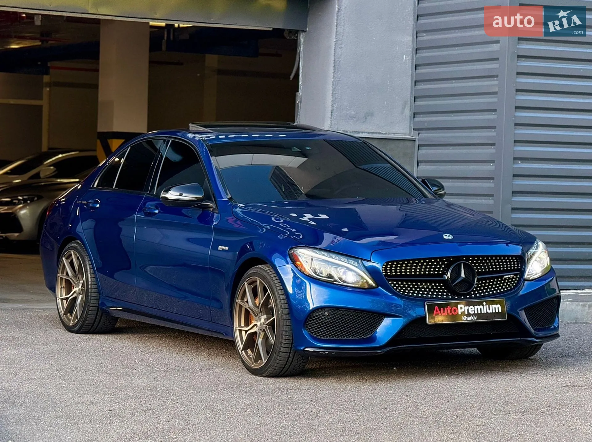 2017 Mercedes-Benz C-klasse - мініатюра 6