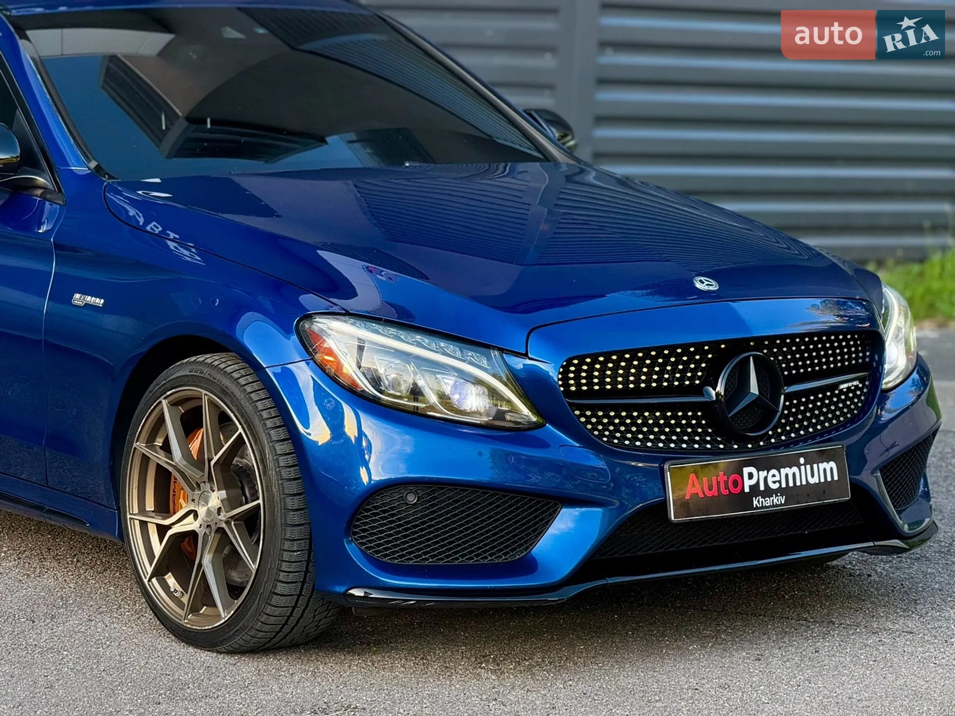 2017 Mercedes-Benz C-klasse - мініатюра 13