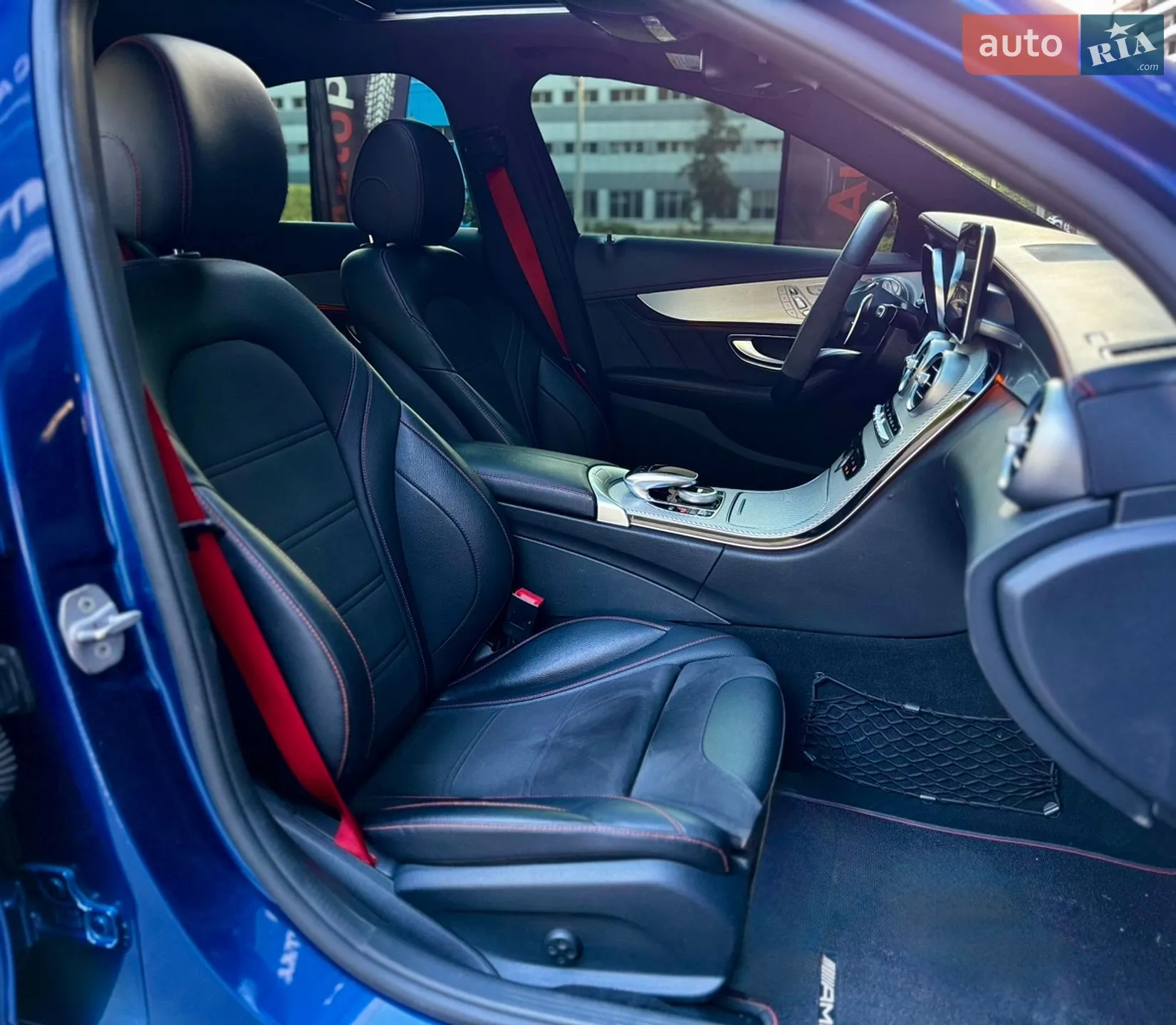 2017 Mercedes-Benz C-klasse - мініатюра 19