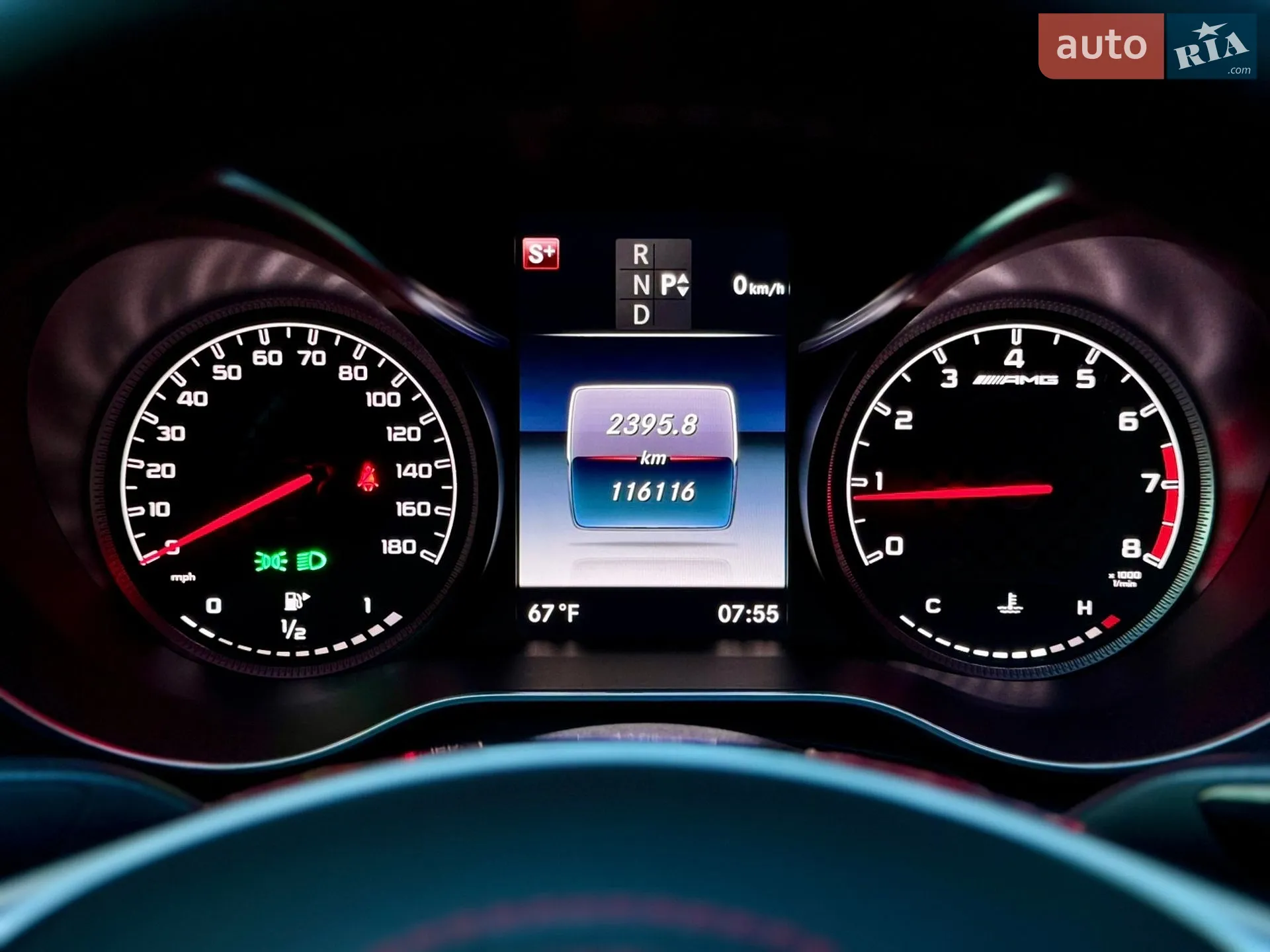 2017 Mercedes-Benz C-klasse - мініатюра 26