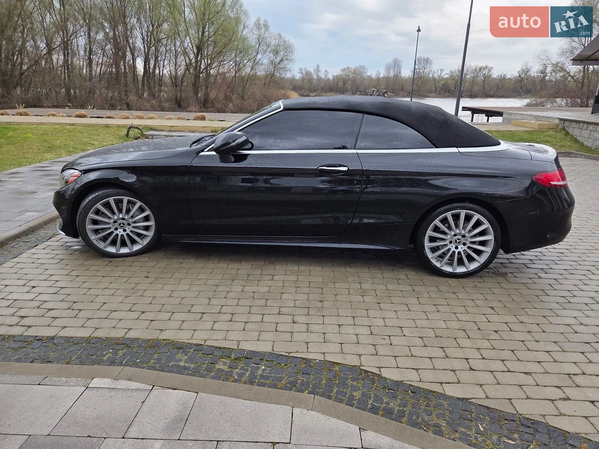 2018 Mercedes-Benz C-klasse - мініатюра 2