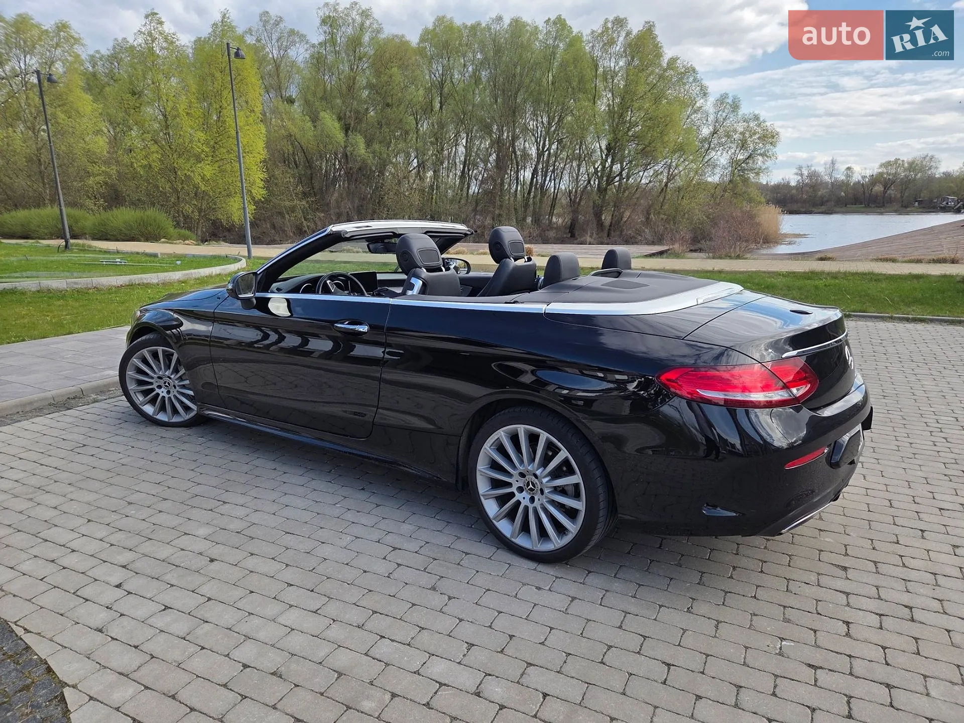 2018 Mercedes-Benz C-klasse - мініатюра 7