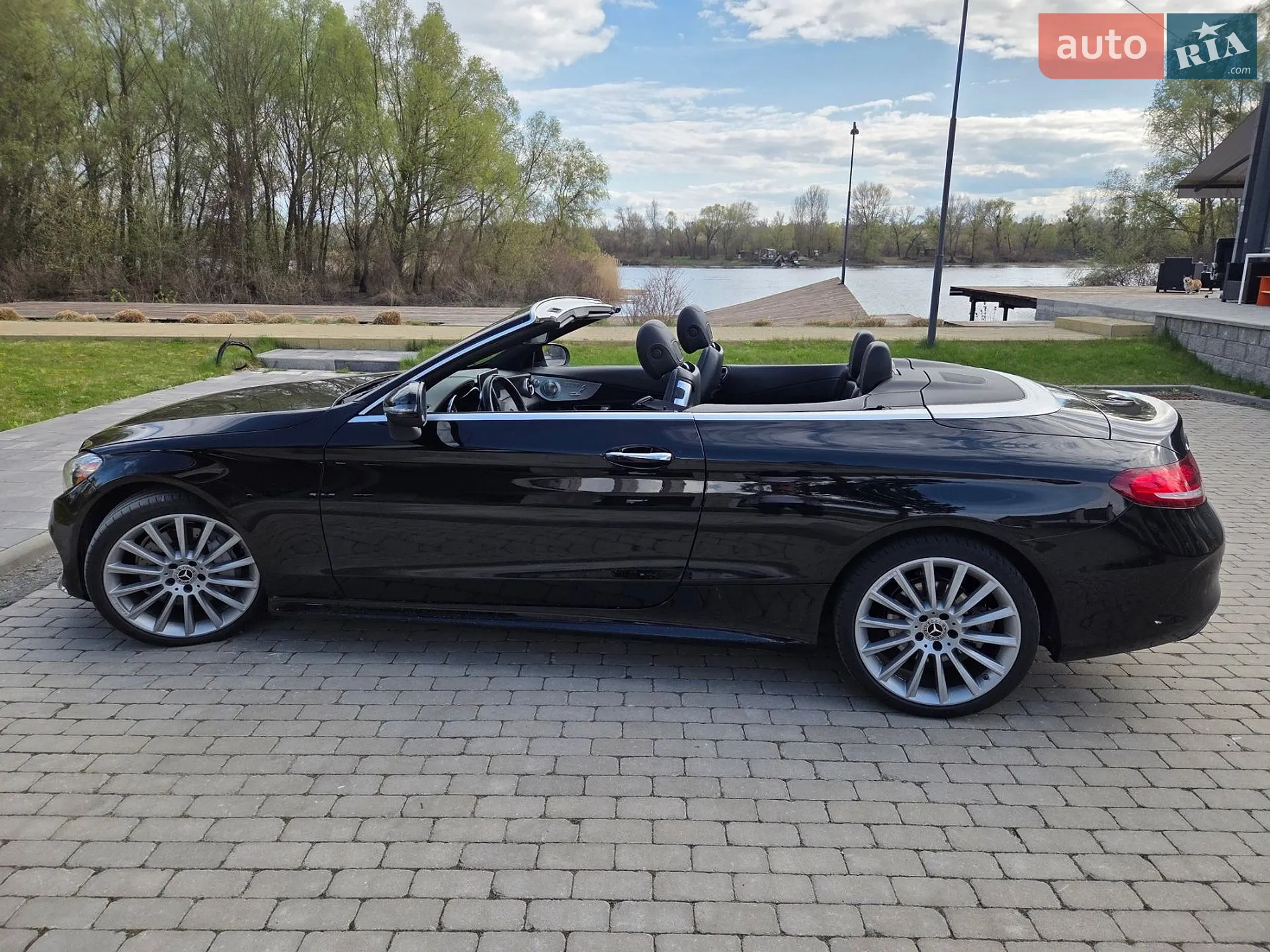 2018 Mercedes-Benz C-klasse - мініатюра 8