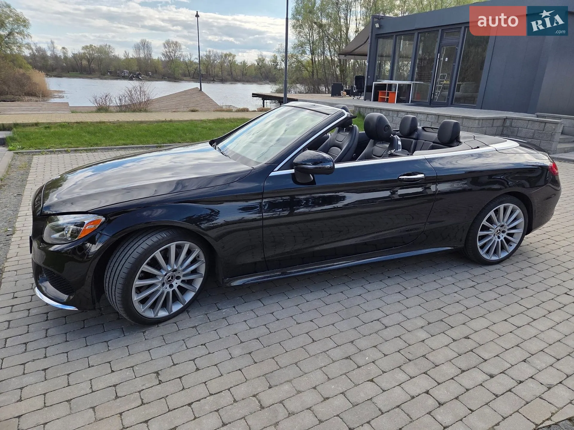 2018 Mercedes-Benz C-klasse - мініатюра 9
