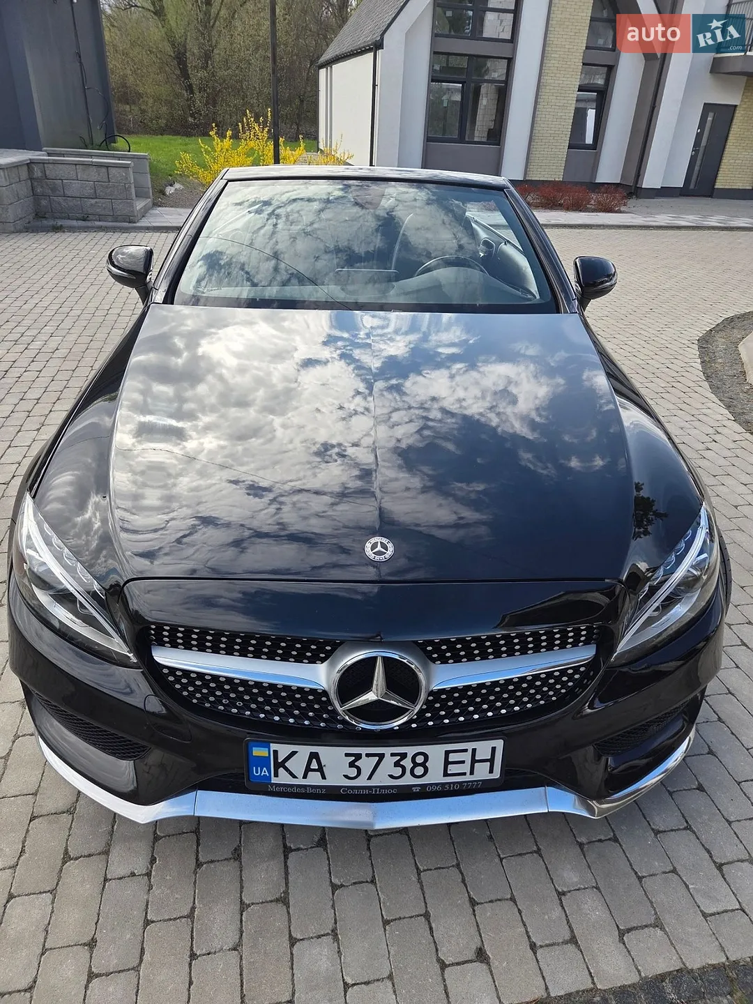 2018 Mercedes-Benz C-klasse - мініатюра 11