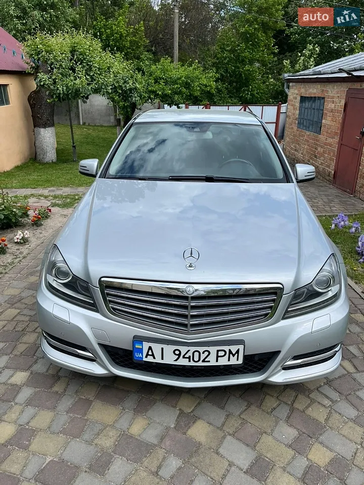 2014 Mercedes-Benz C-klasse - мініатюра 27