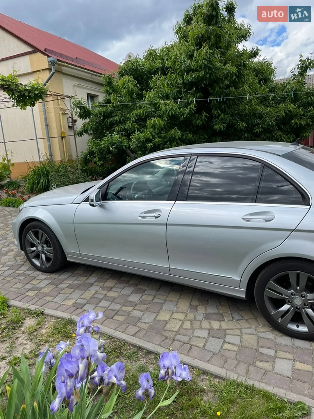 2014 Mercedes-Benz C-klasse - мініатюра 10