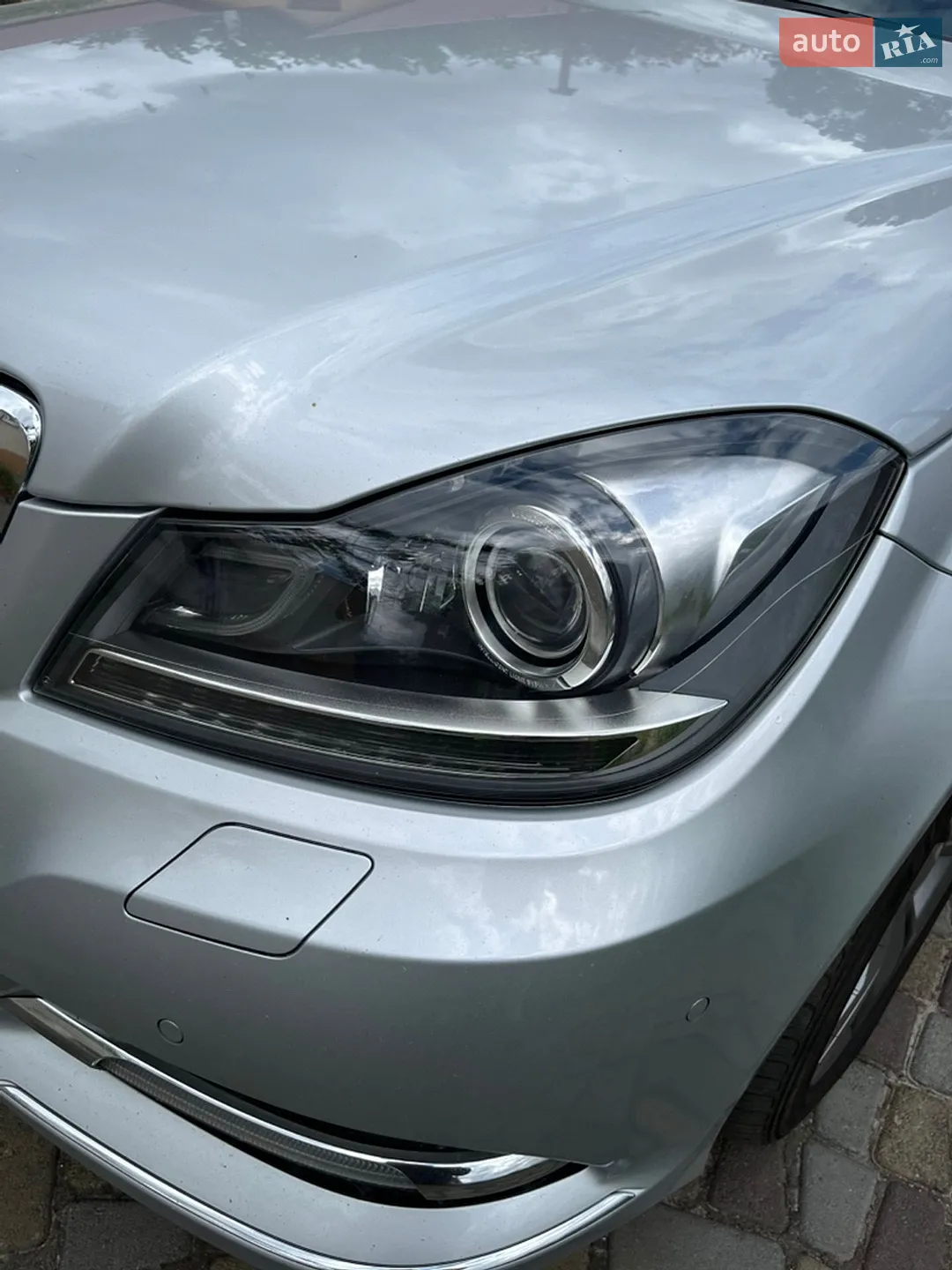 2014 Mercedes-Benz C-klasse - мініатюра 13