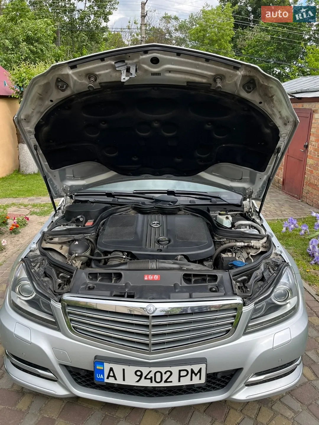 2014 Mercedes-Benz C-klasse - мініатюра 26