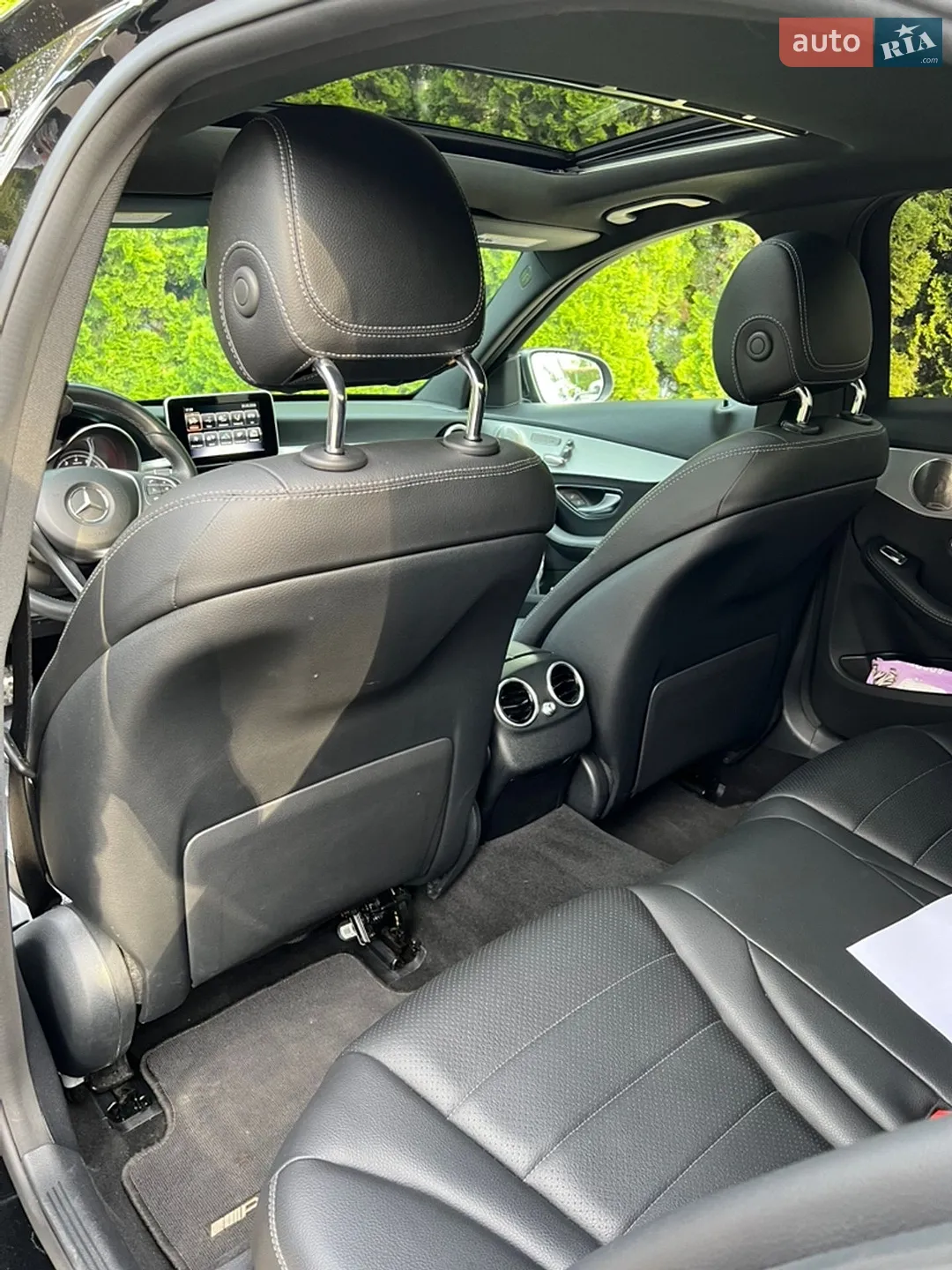 2018 Mercedes-Benz C-klasse - мініатюра 12