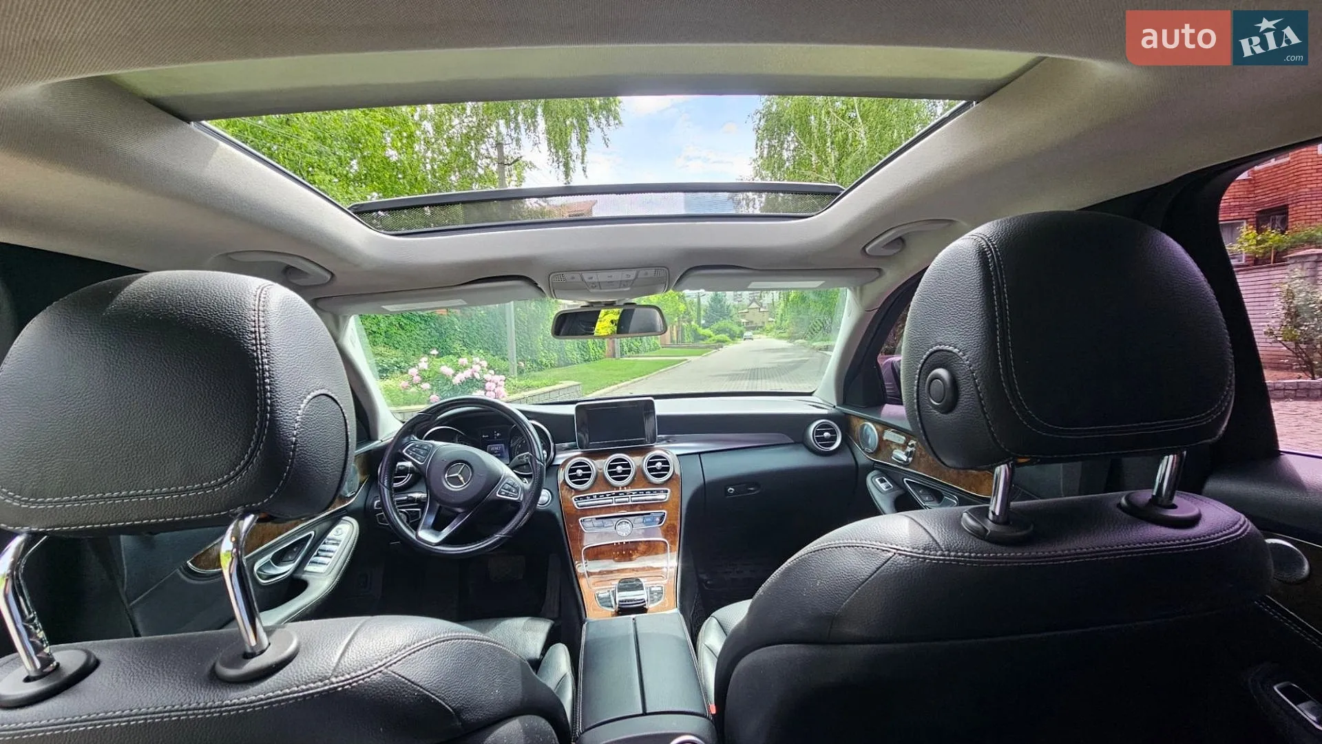 2014 Mercedes-Benz C-klasse - мініатюра 6