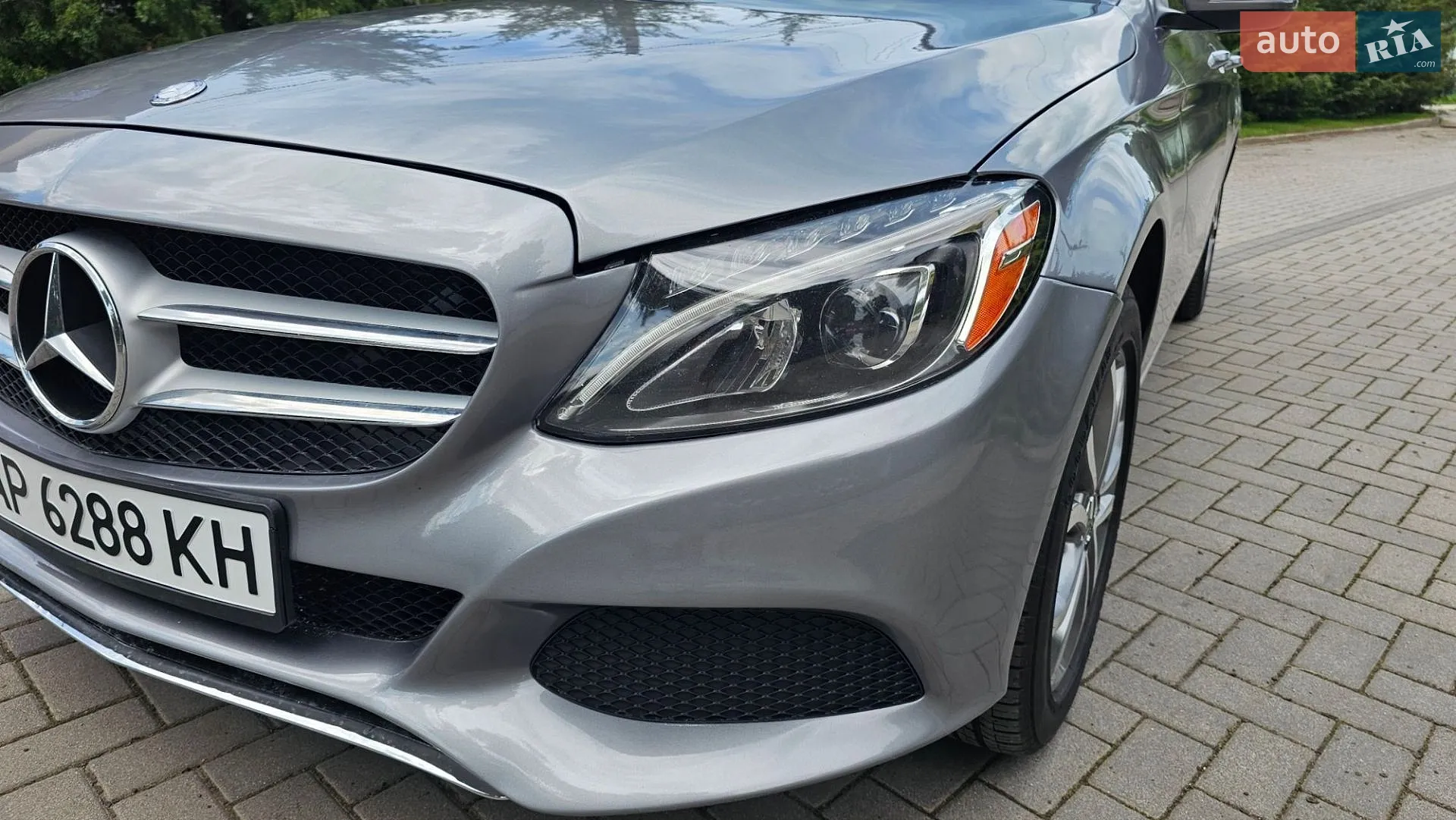 2014 Mercedes-Benz C-klasse - мініатюра 12