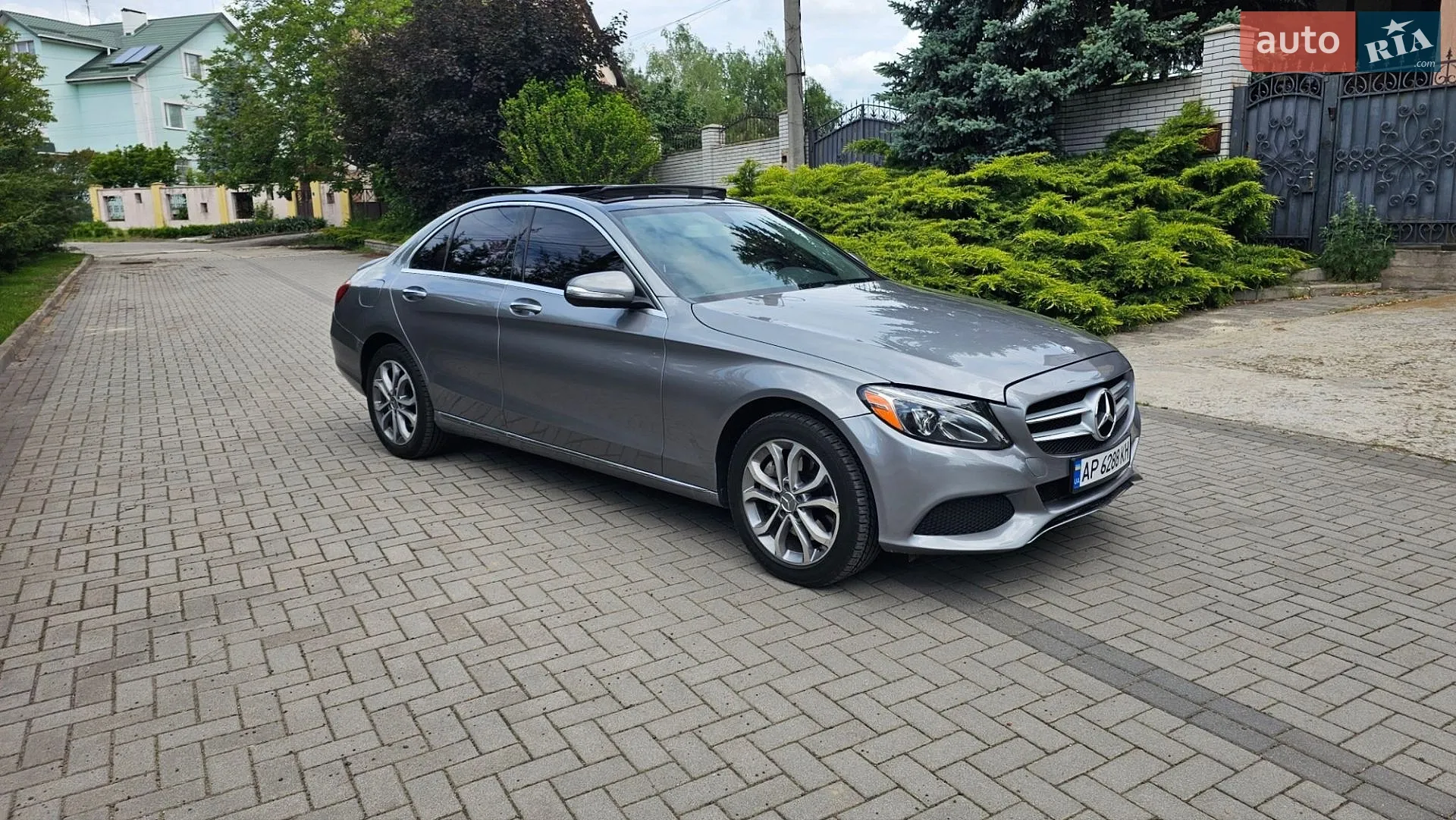 2014 Mercedes-Benz C-klasse - мініатюра 21
