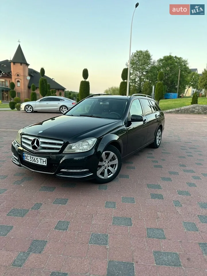 2011 Mercedes-Benz C-klasse - мініатюра 38