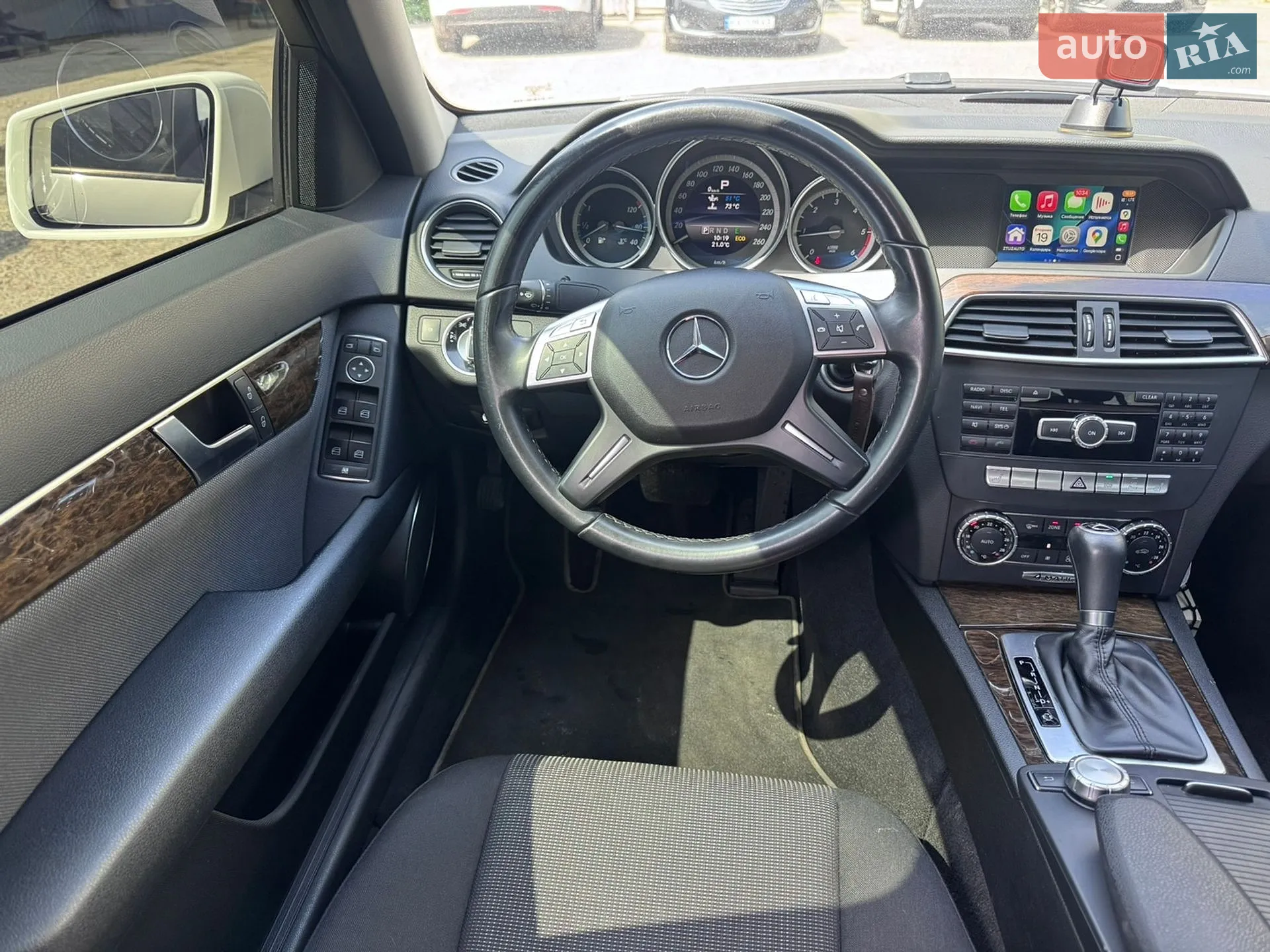 2013 Mercedes-Benz C-klasse - мініатюра 9