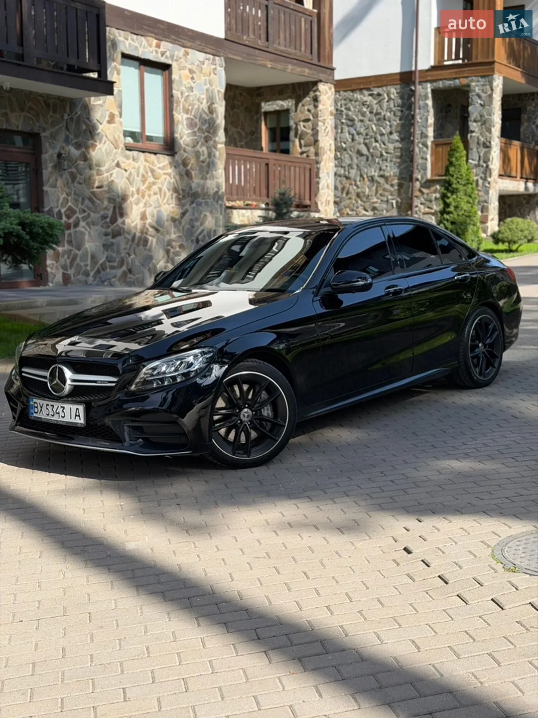 2020 Mercedes-Benz C-klasse - мініатюра 4