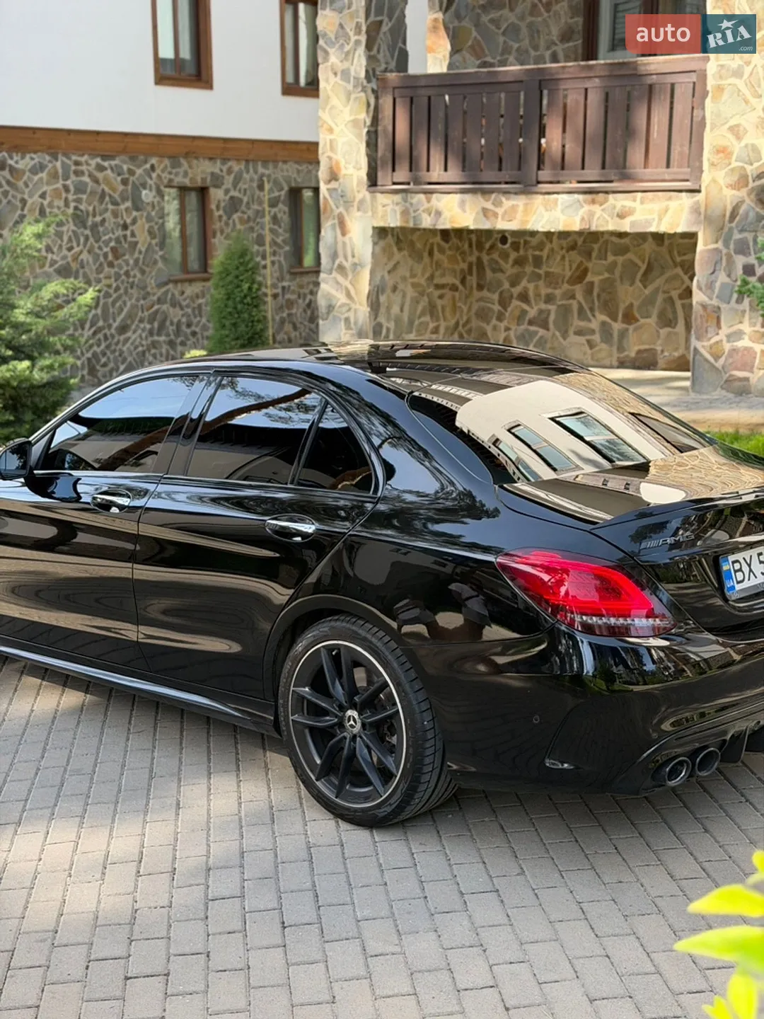 2020 Mercedes-Benz C-klasse - мініатюра 6
