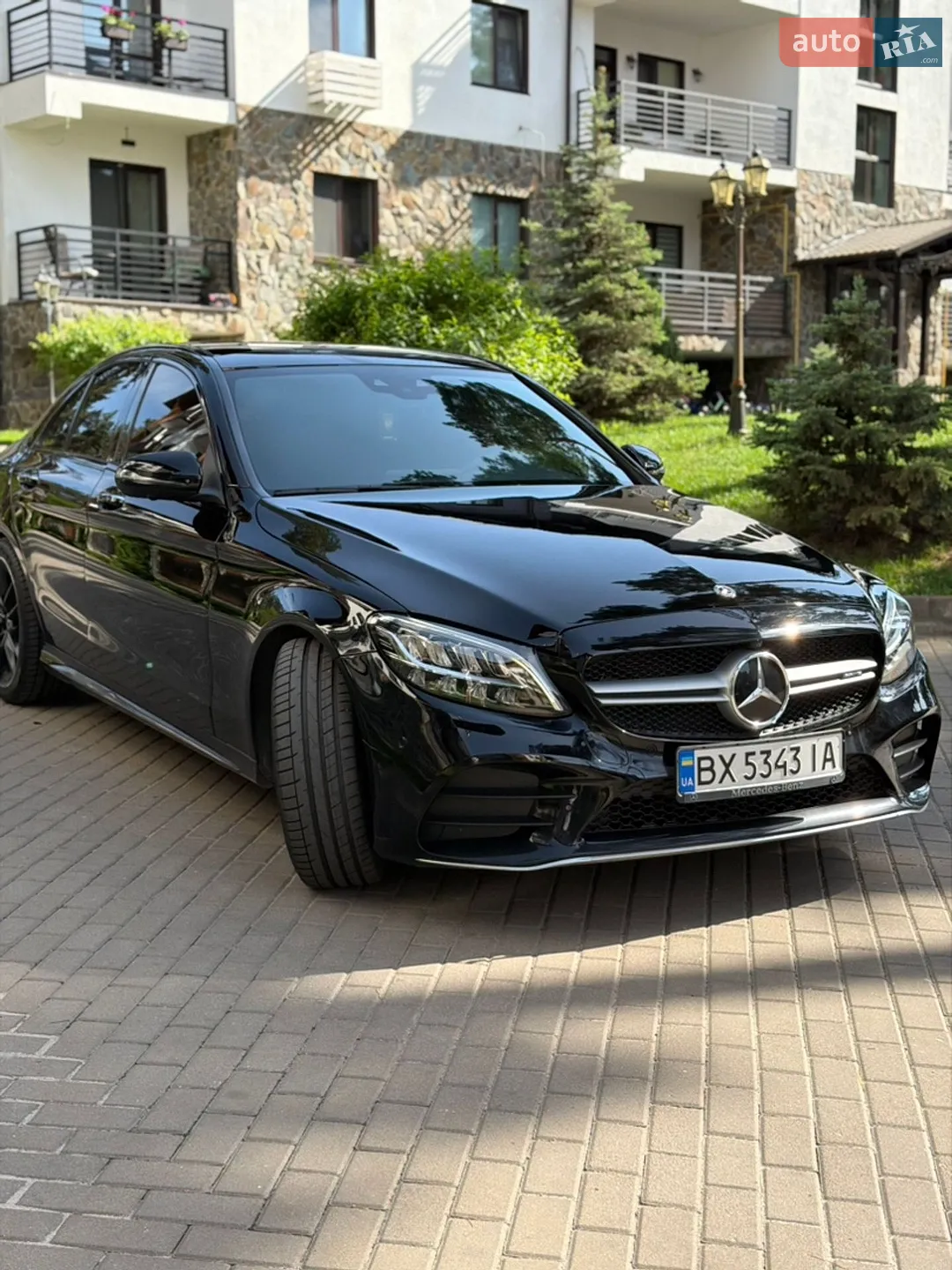 2020 Mercedes-Benz C-klasse - мініатюра 13