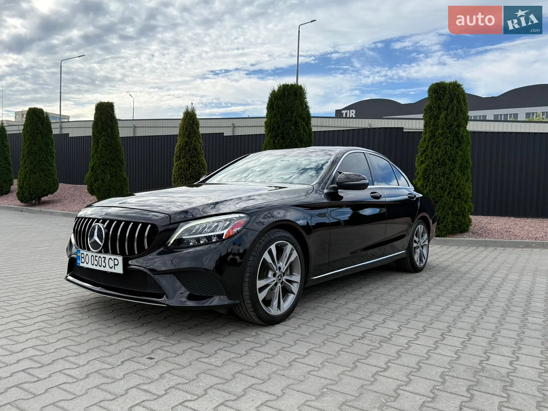 2019 Mercedes-Benz C-klasse - мініатюра 4