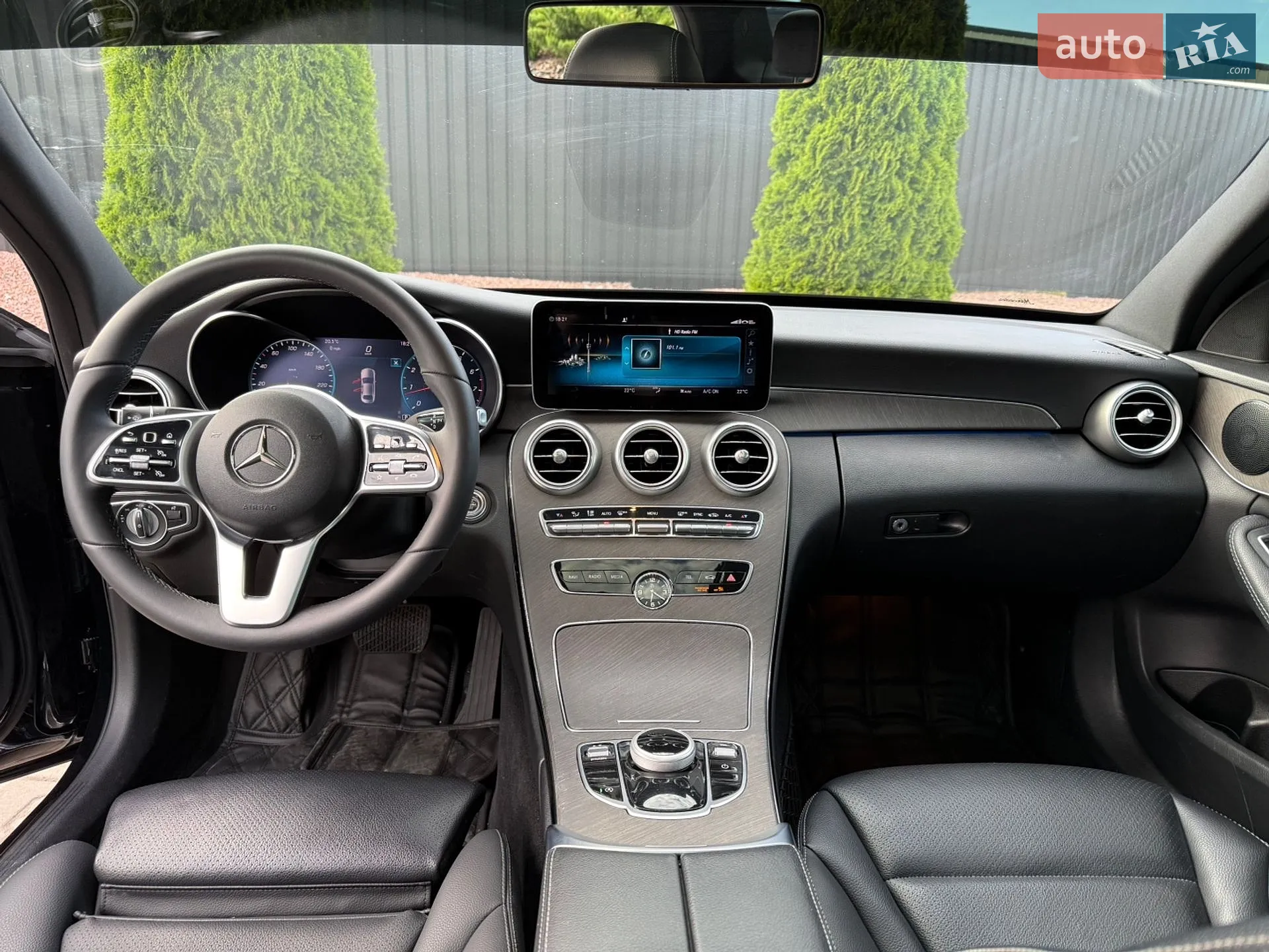 2019 Mercedes-Benz C-klasse - мініатюра 18