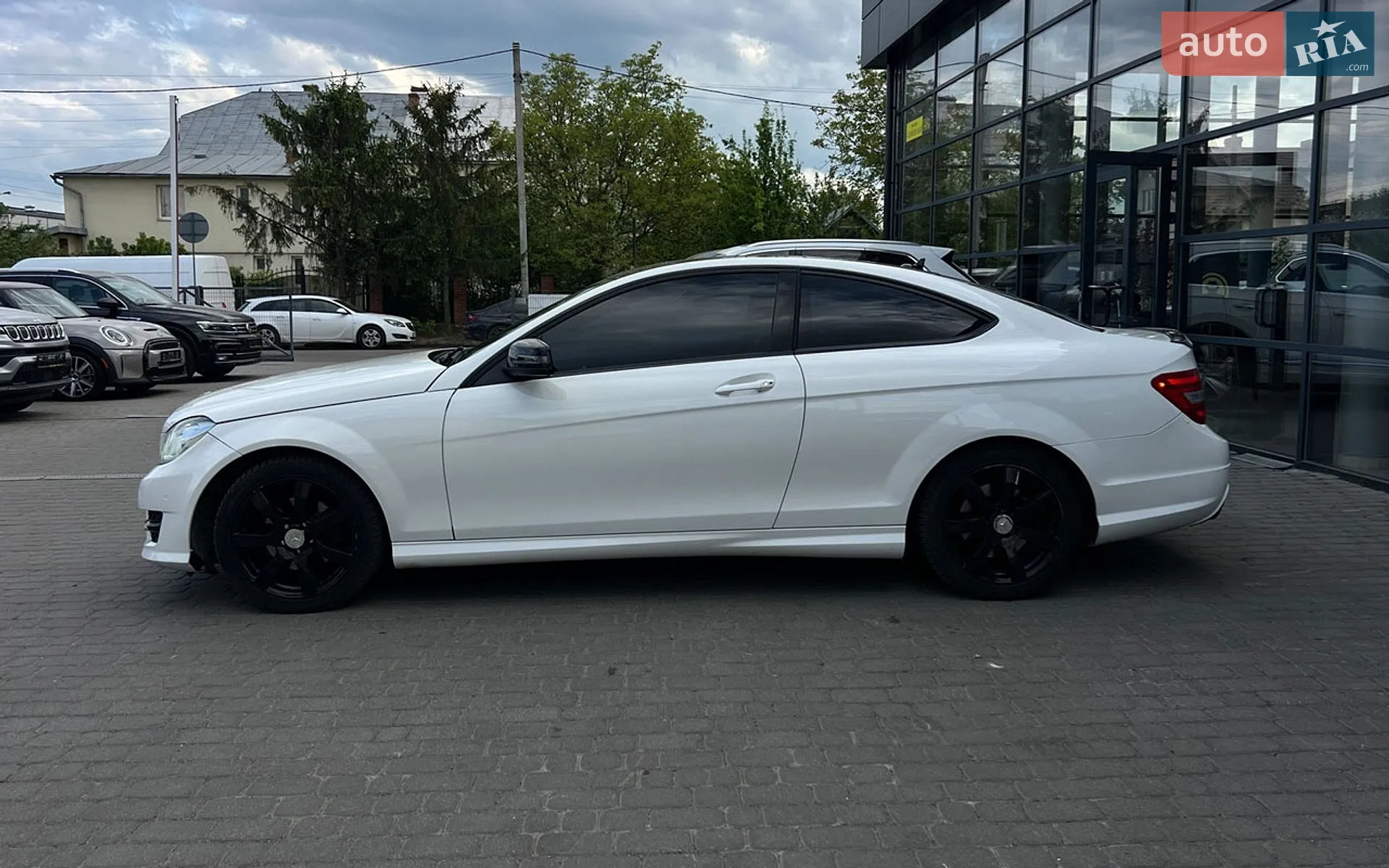 2015 Mercedes-Benz C-klasse - мініатюра 4