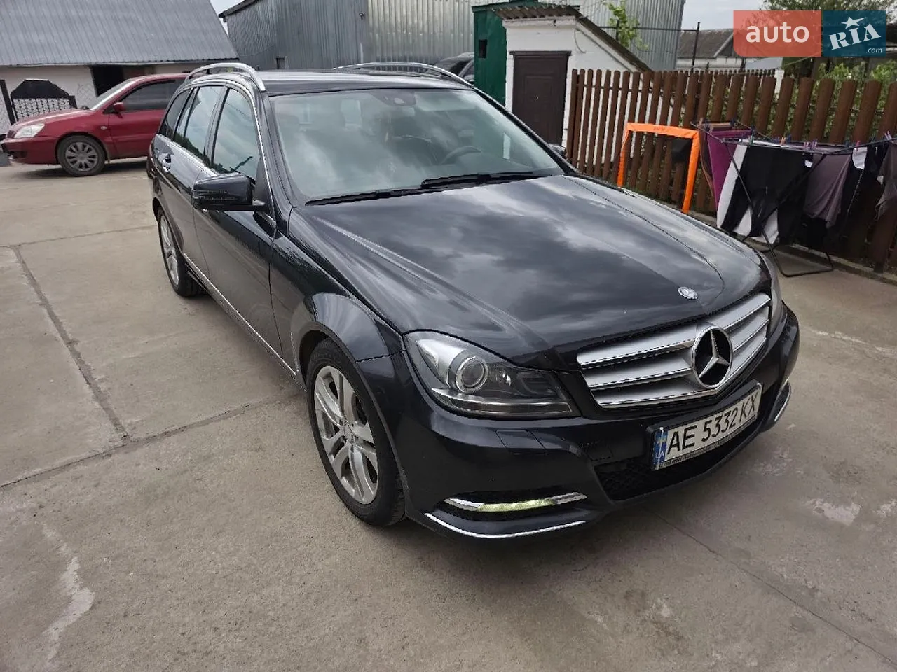 2013 Mercedes-Benz C-klasse - мініатюра 24